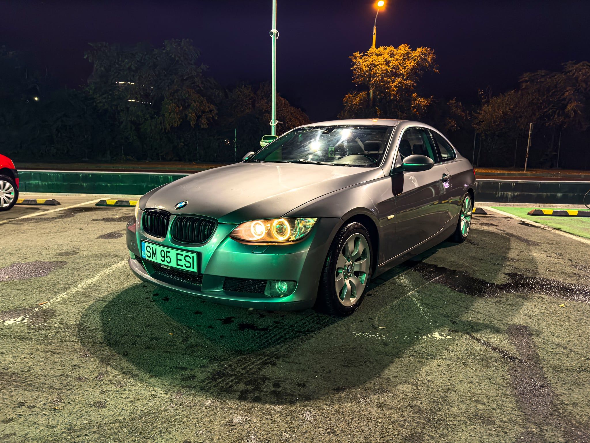 BMW E92 325i Coupe | 2.5 Benzina | 218 CP | 6 Cilindri | Manuala - 5