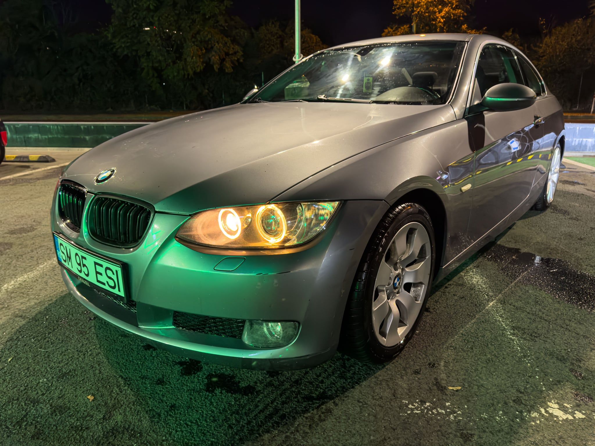 BMW E92 325i Coupe | 2.5 Benzina | 218 CP | 6 Cilindri | Manuala - 4