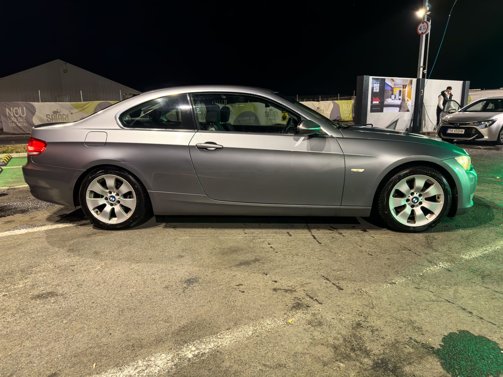 BMW E92 325i Coupe | 2.5 Benzina | 218 CP | 6 Cilindri | Manuala - 2