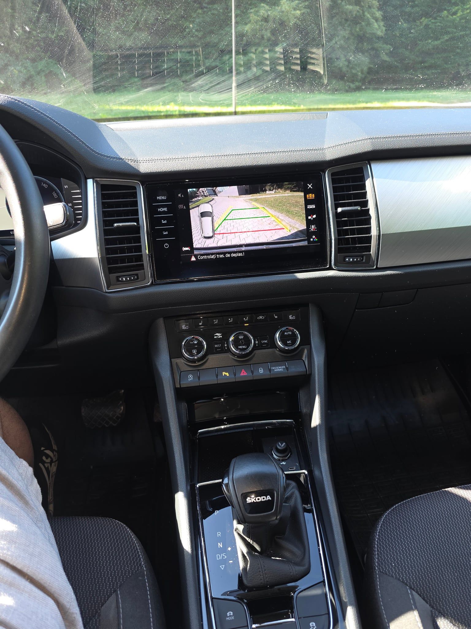Skoda kodiaq in garantie - 8