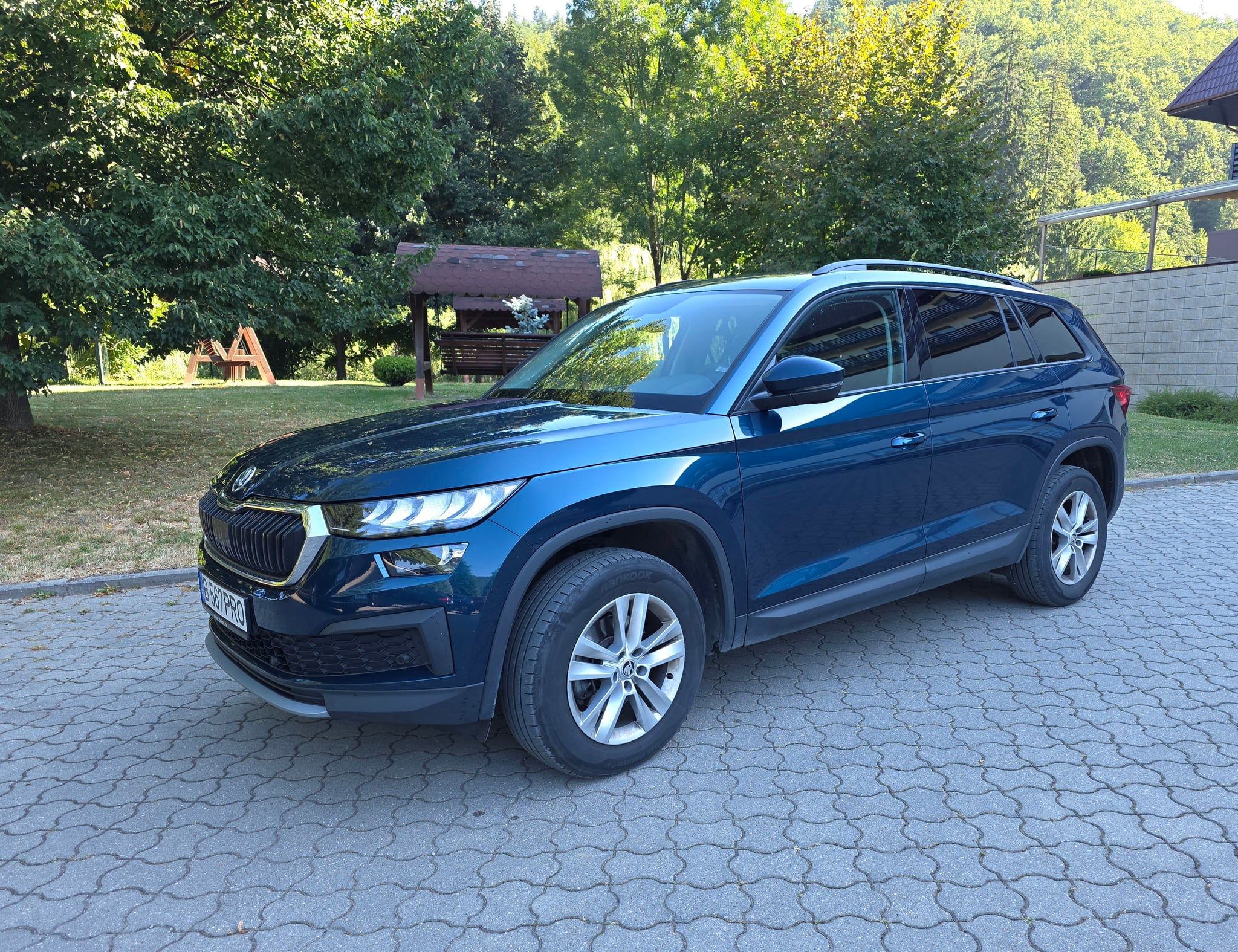 Skoda kodiaq in garantie - 4