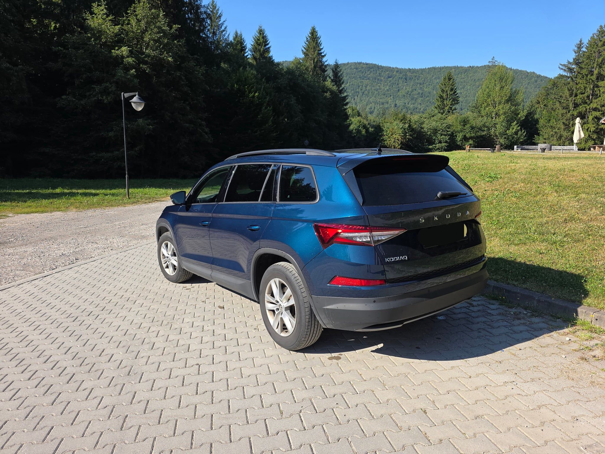 Skoda kodiaq in garantie - 3