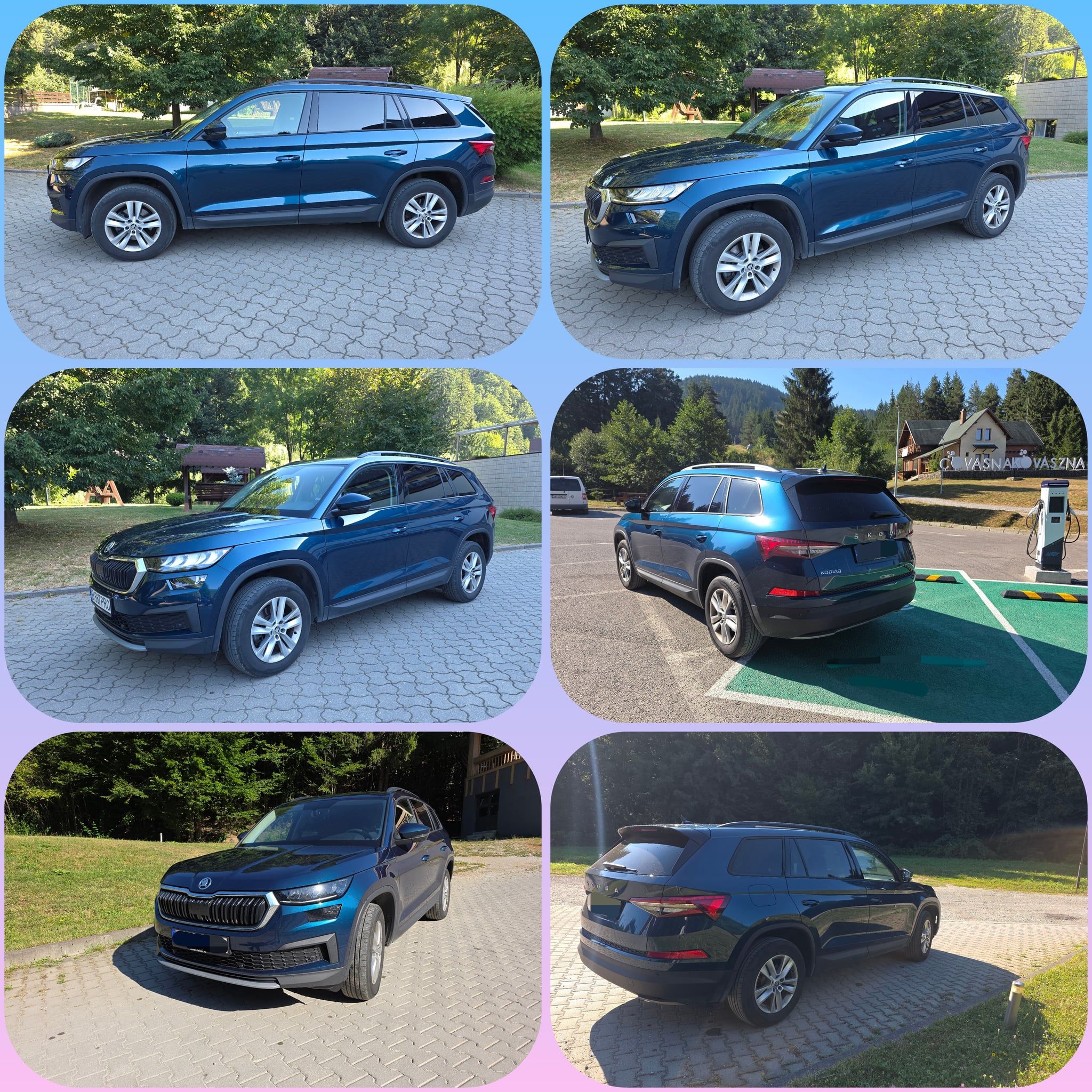 Skoda kodiaq in garantie - 5