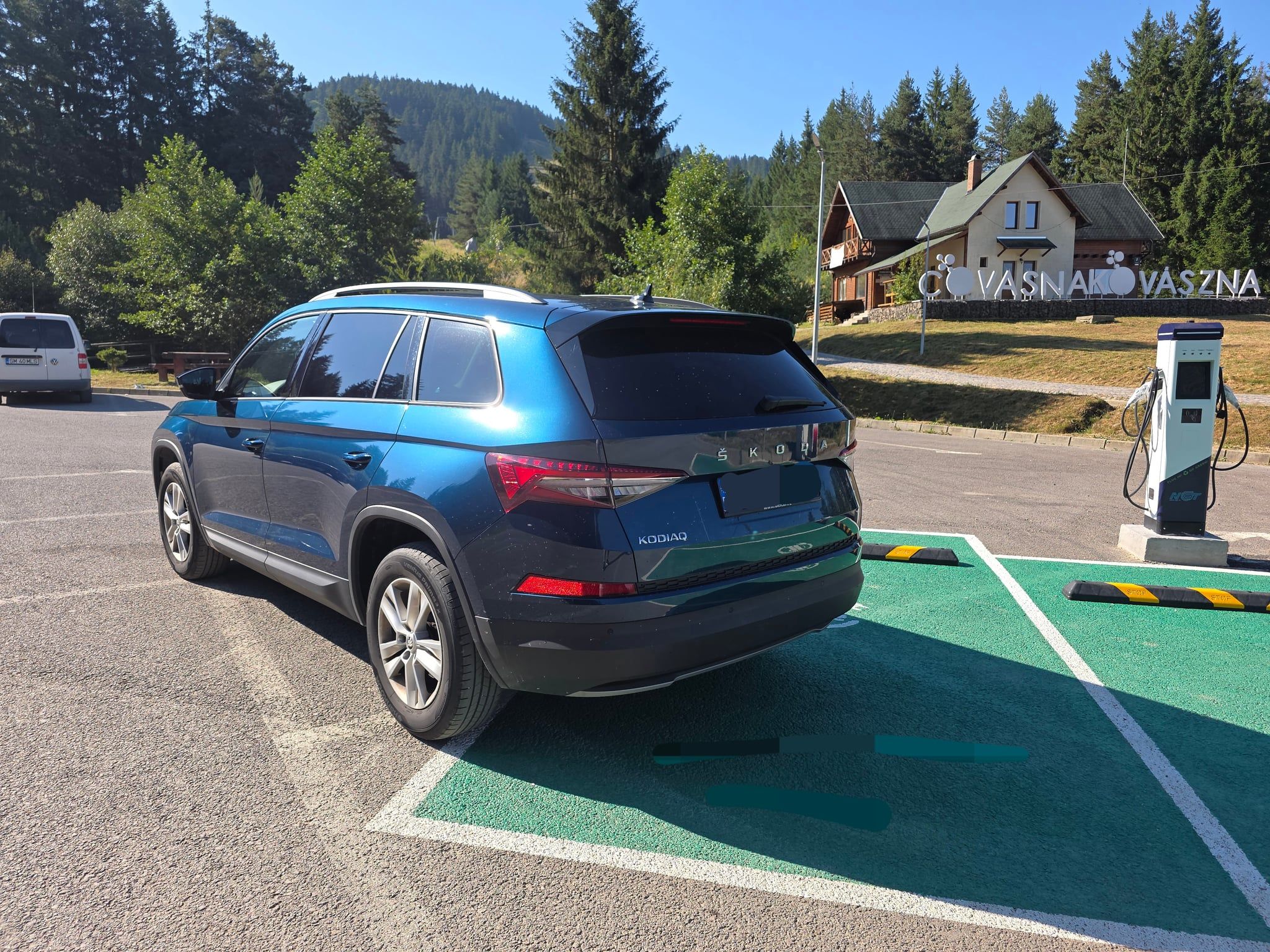 Skoda kodiaq in garantie - 7