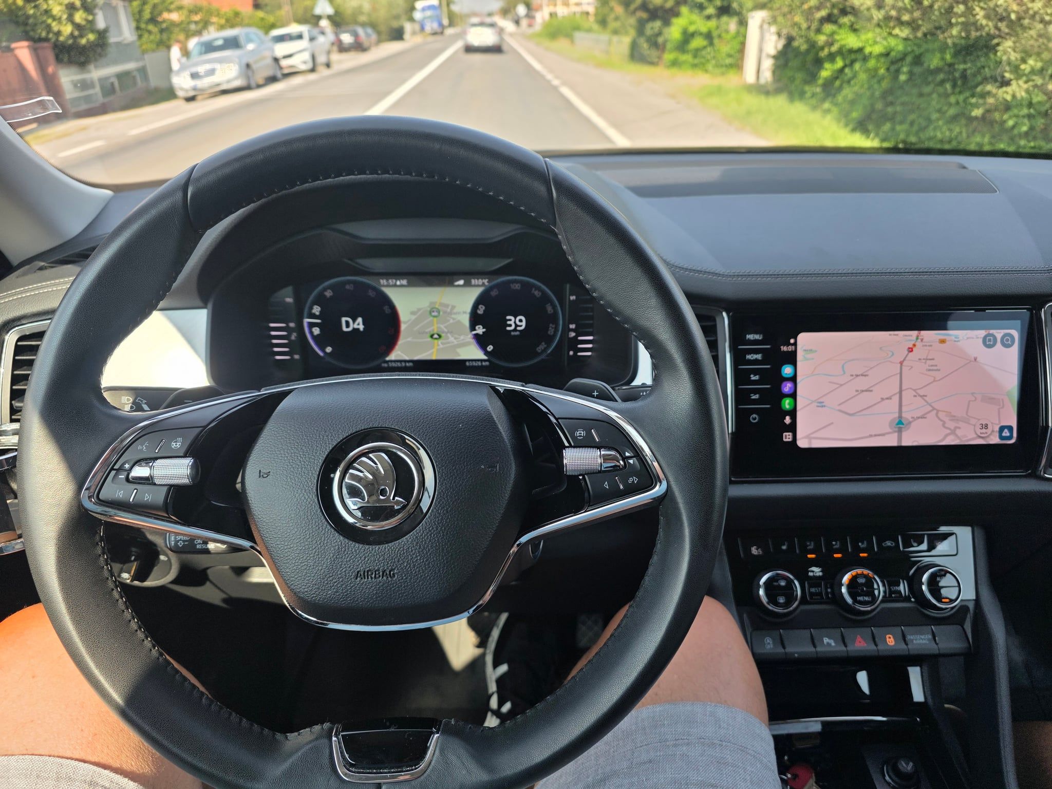 Skoda kodiaq in garantie - 6