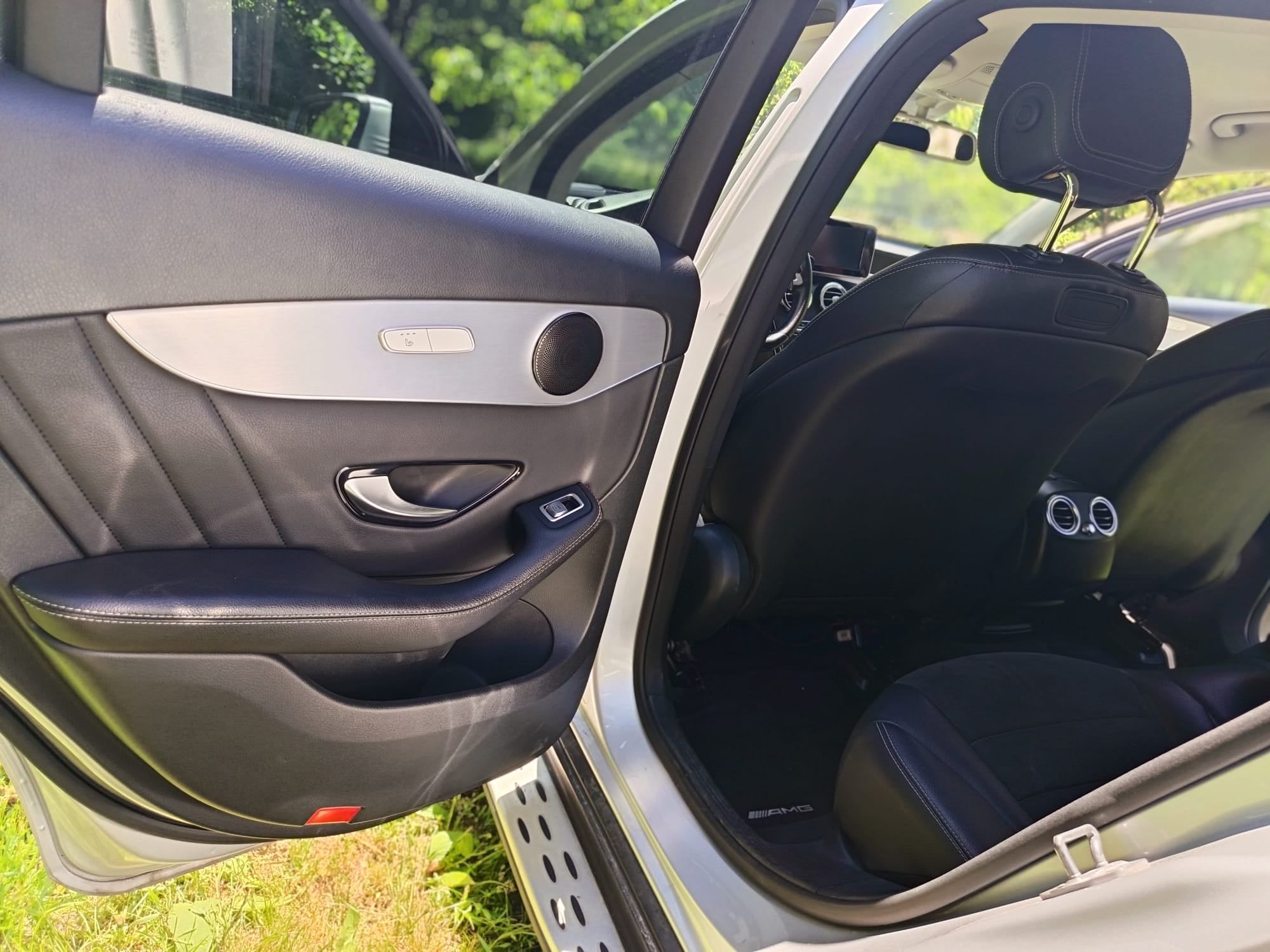 Mercedes-Benz GLC Coupe 250 d, 4MATIC, Diesel, 204 CP, Pachet AMG - 10