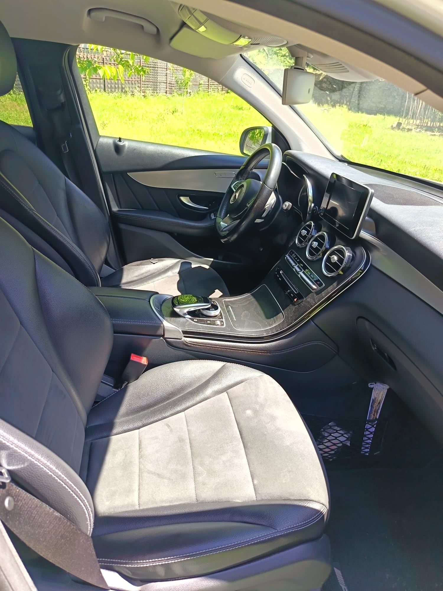 Mercedes-Benz GLC Coupe 250 d, 4MATIC, Diesel, 204 CP, Pachet AMG - 8