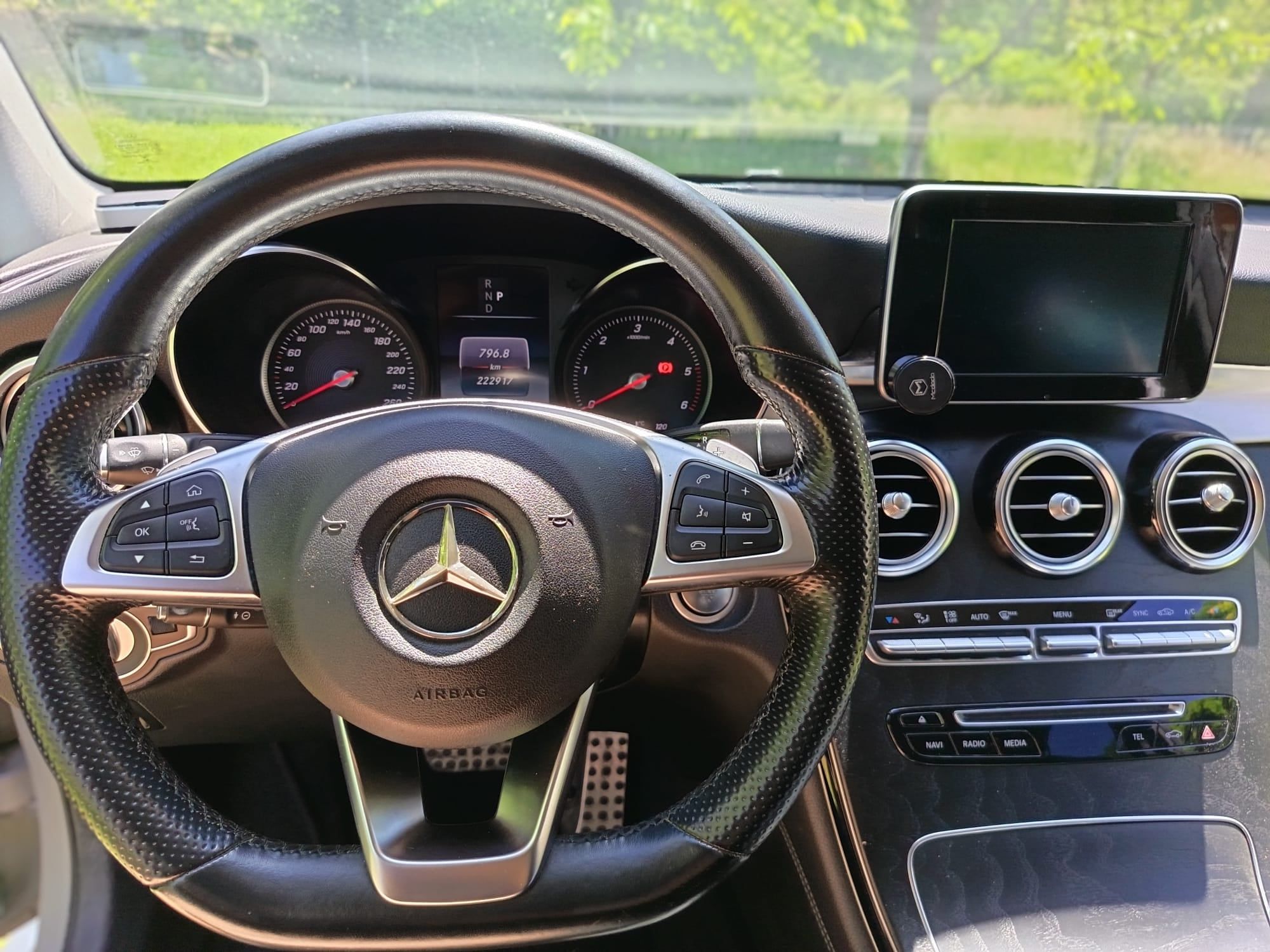 Mercedes-Benz GLC Coupe 250 d, 4MATIC, Diesel, 204 CP, Pachet AMG - 7