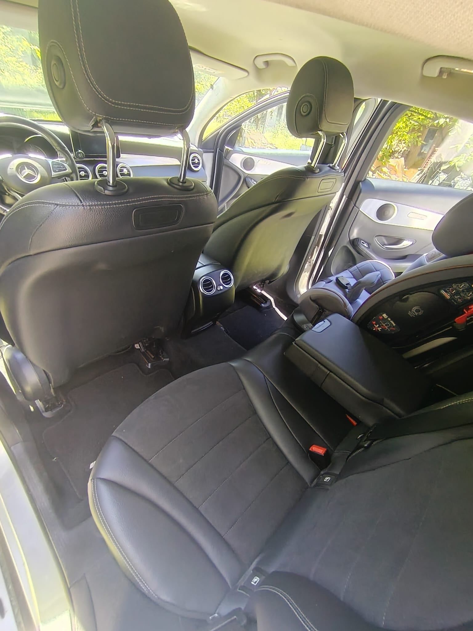 Mercedes-Benz GLC Coupe 250 d, 4MATIC, Diesel, 204 CP, Pachet AMG - 9