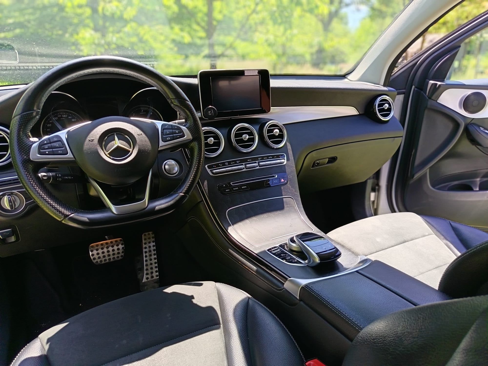 Mercedes-Benz GLC Coupe 250 d, 4MATIC, Diesel, 204 CP, Pachet AMG - 6
