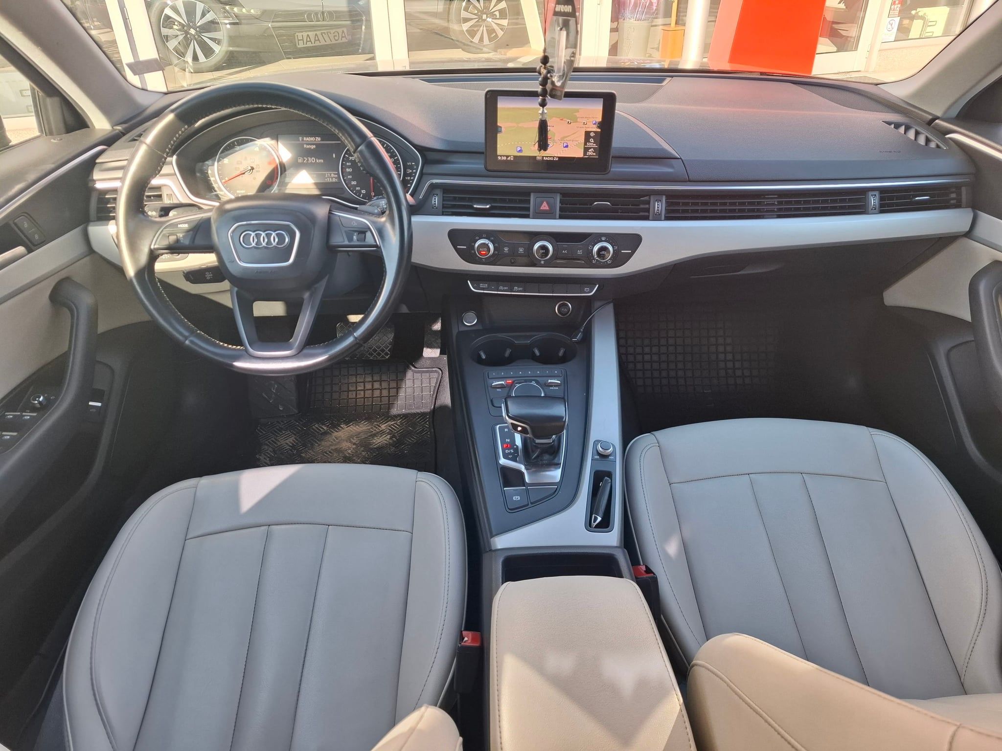 Vand Audi A4 b9 S tronic - 8