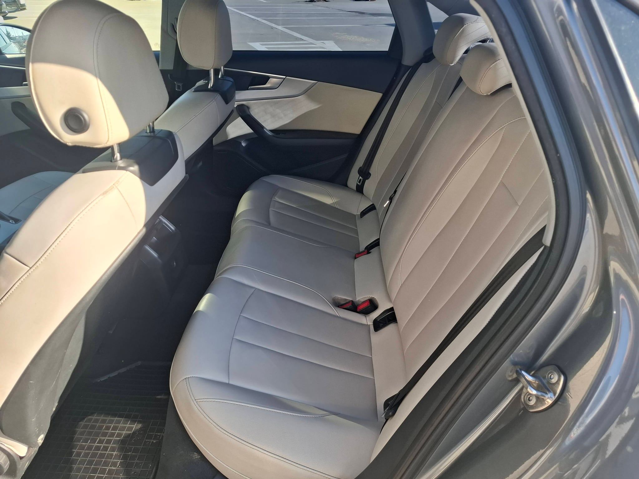 Vand Audi A4 b9 S tronic - 7