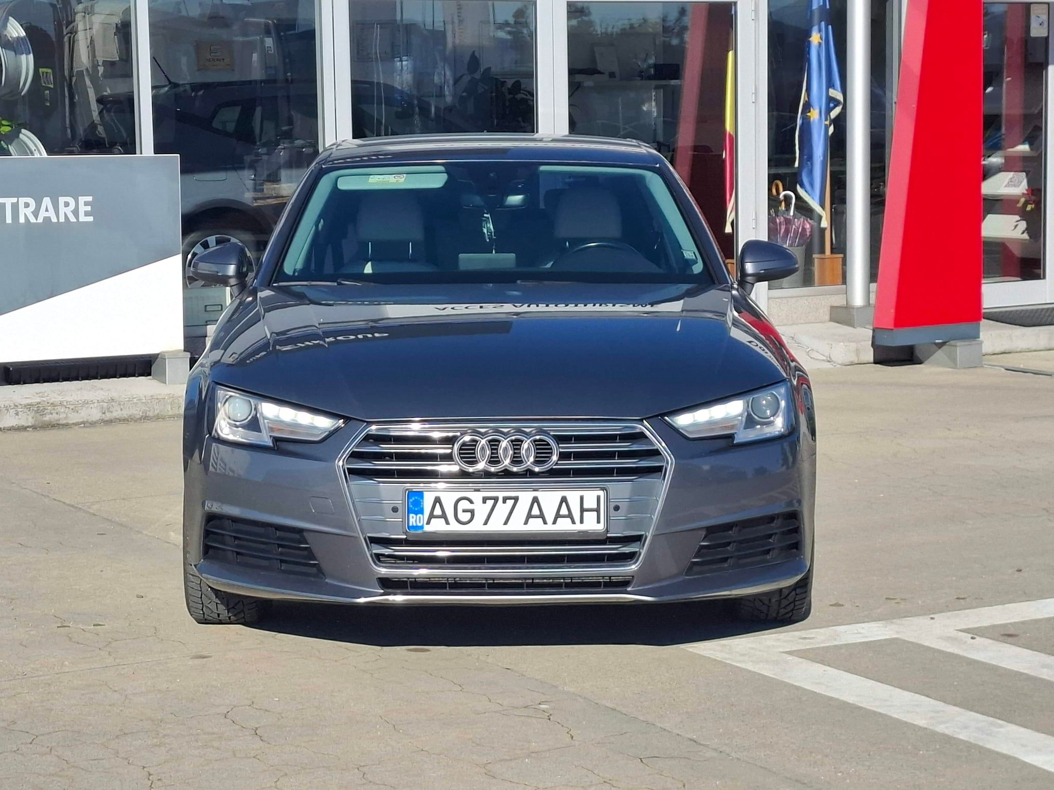 Vand Audi A4 b9 S tronic - 3
