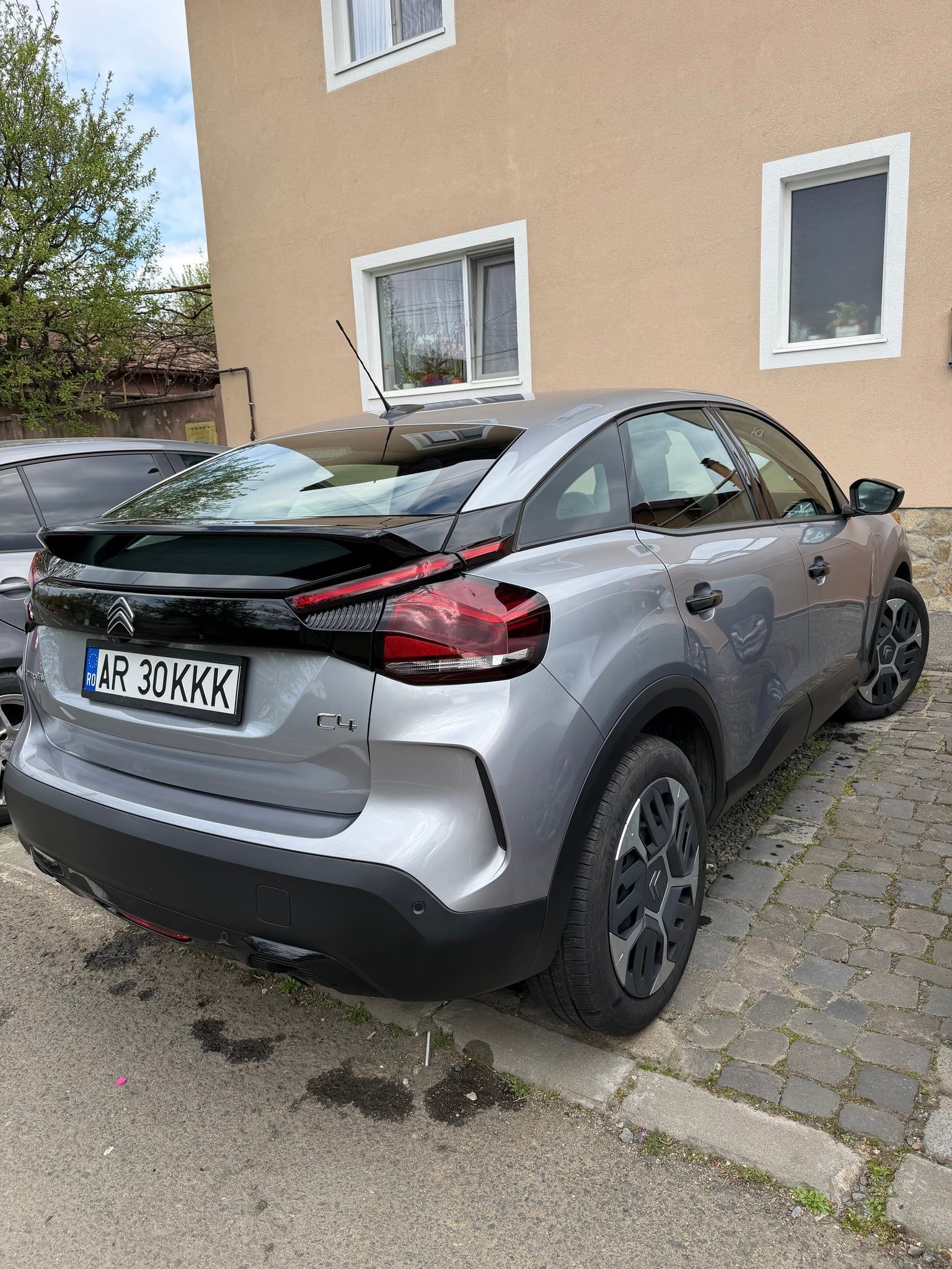 Citroen C 4 2022 an - 2
