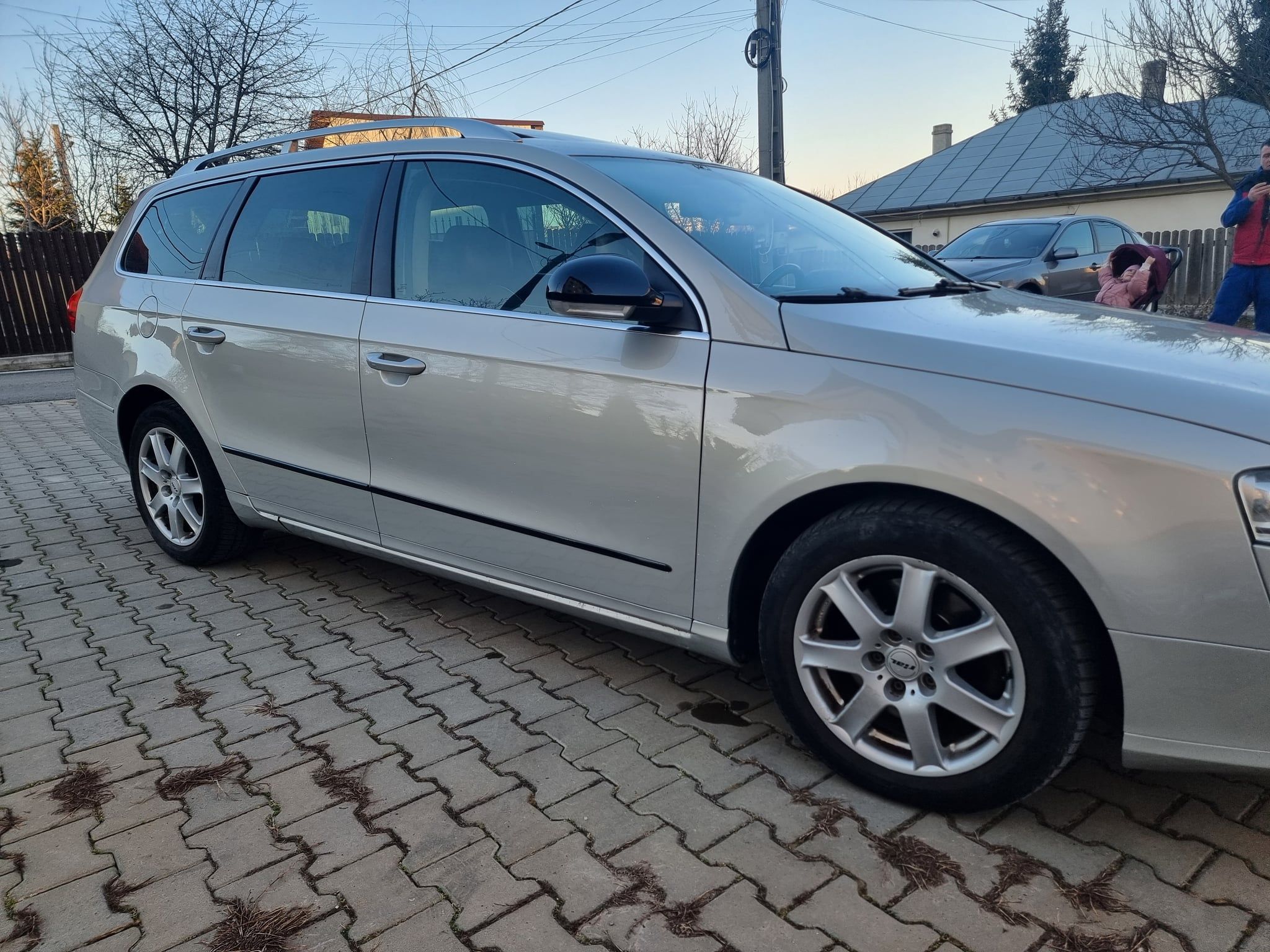 Volkswagen Passat/ Euro 5