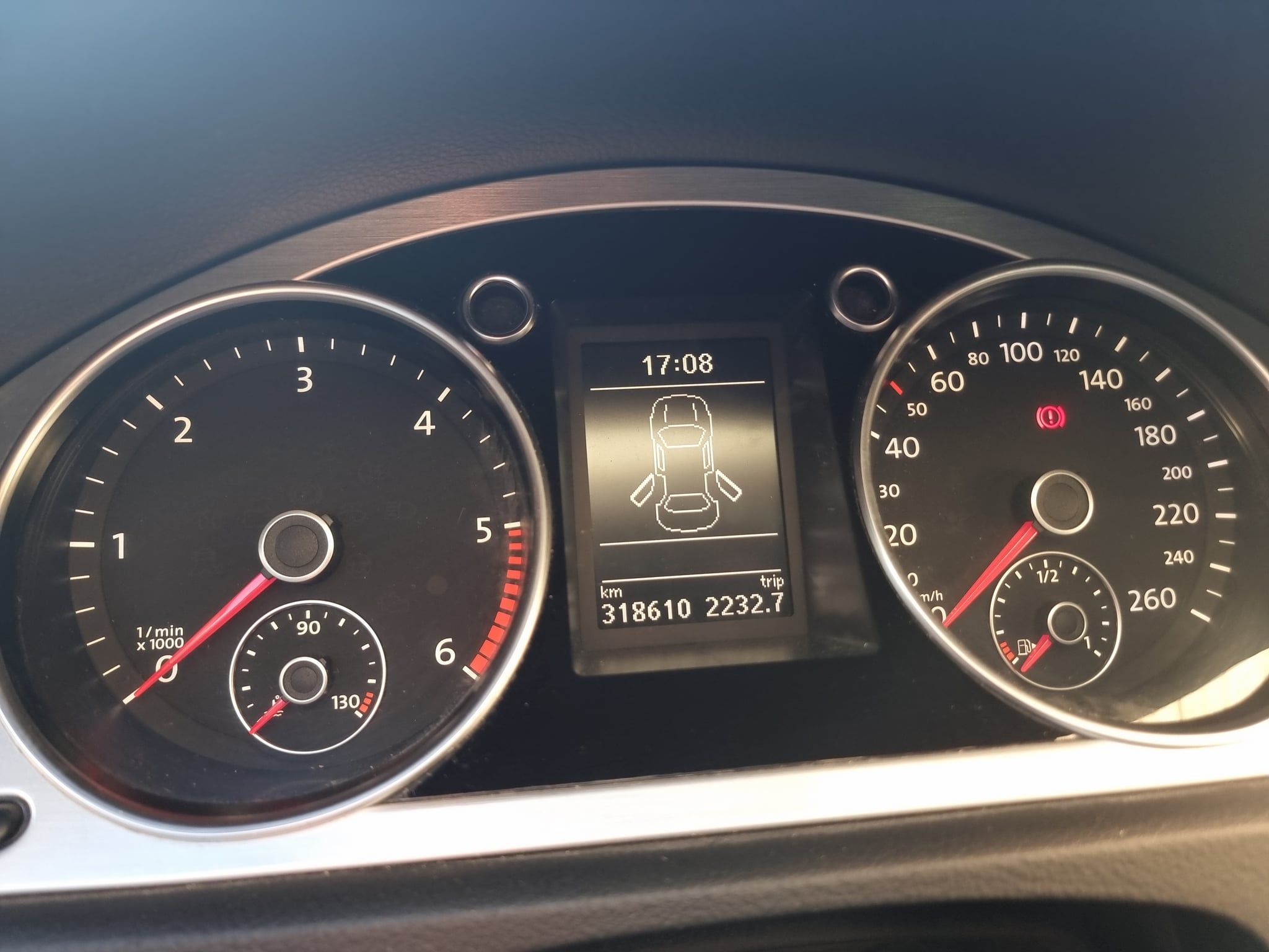 Volkswagen Passat/ Euro 5 - 6