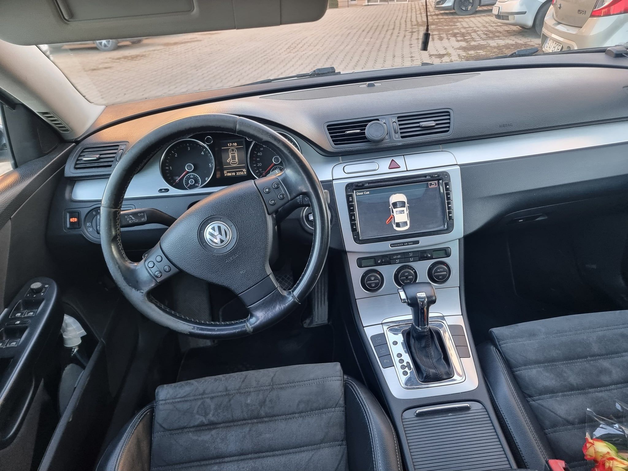 Volkswagen Passat/ Euro 5 - 5