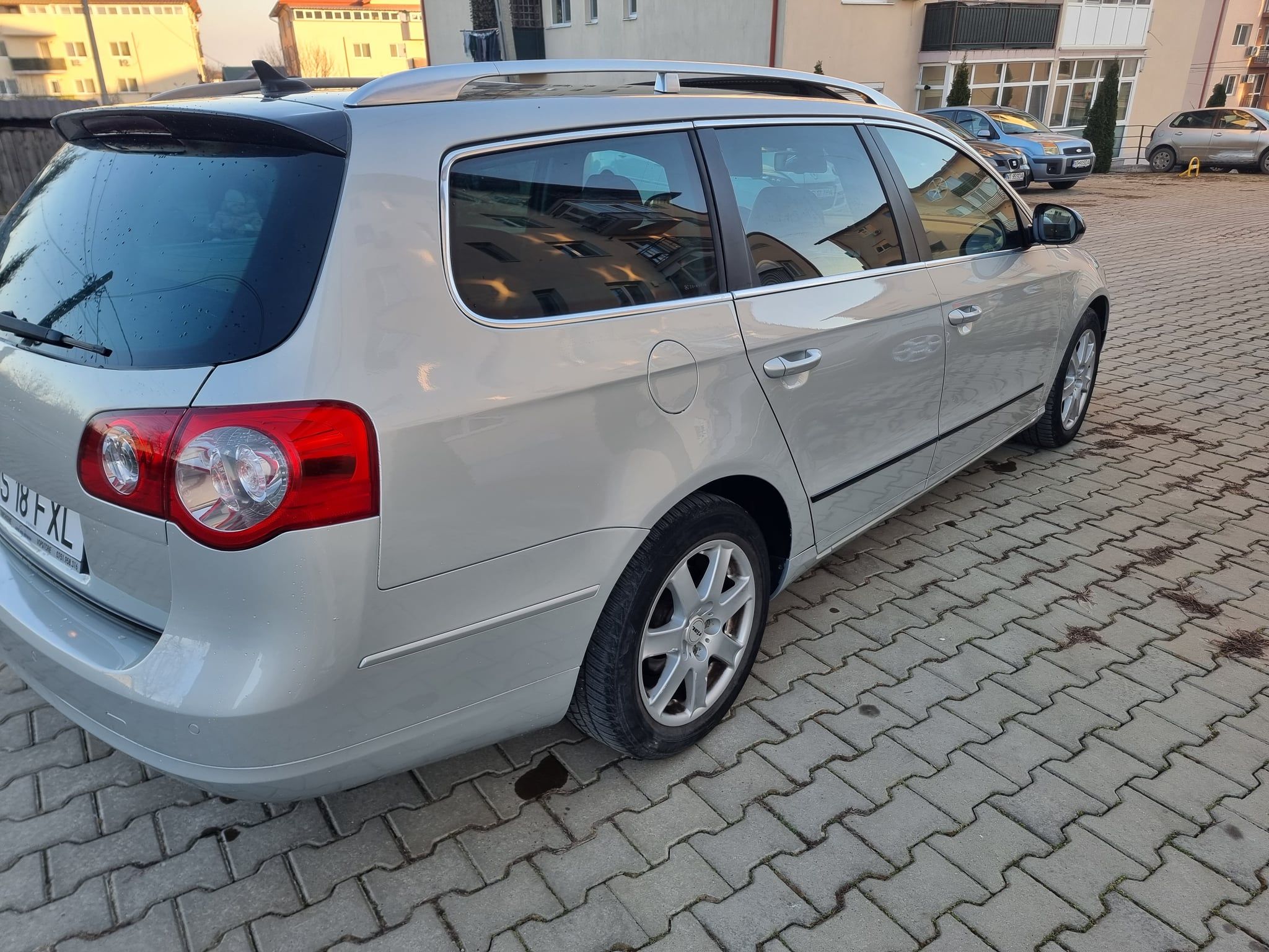 Volkswagen Passat/ Euro 5 - 3