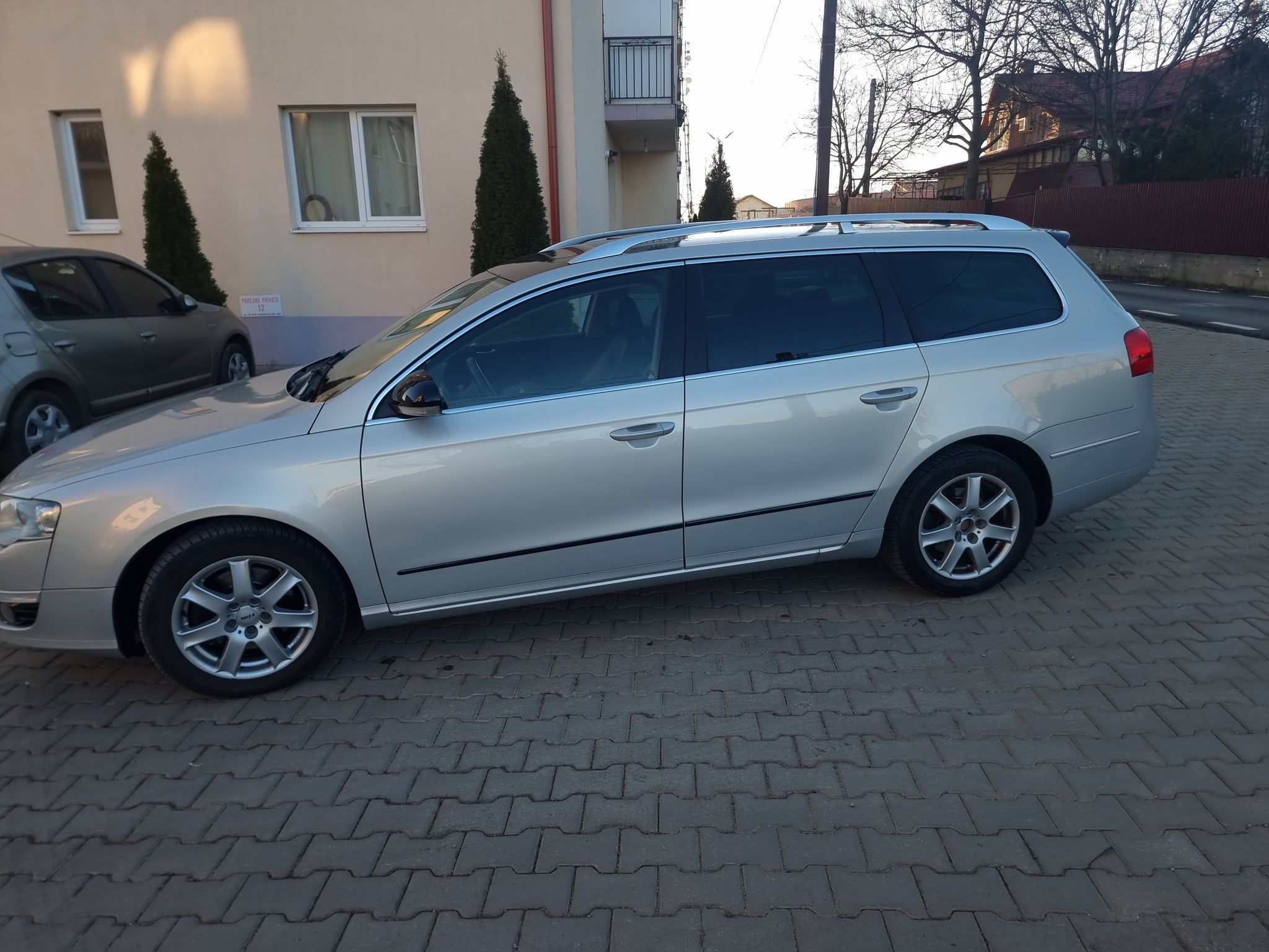 Volkswagen Passat/ Euro 5 - 4