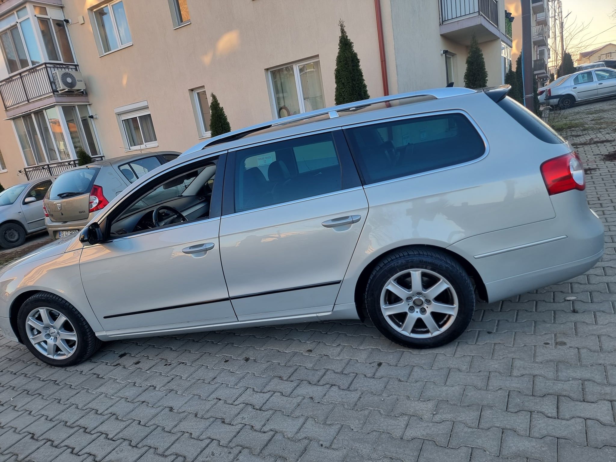 Volkswagen Passat/ Euro 5 - 2
