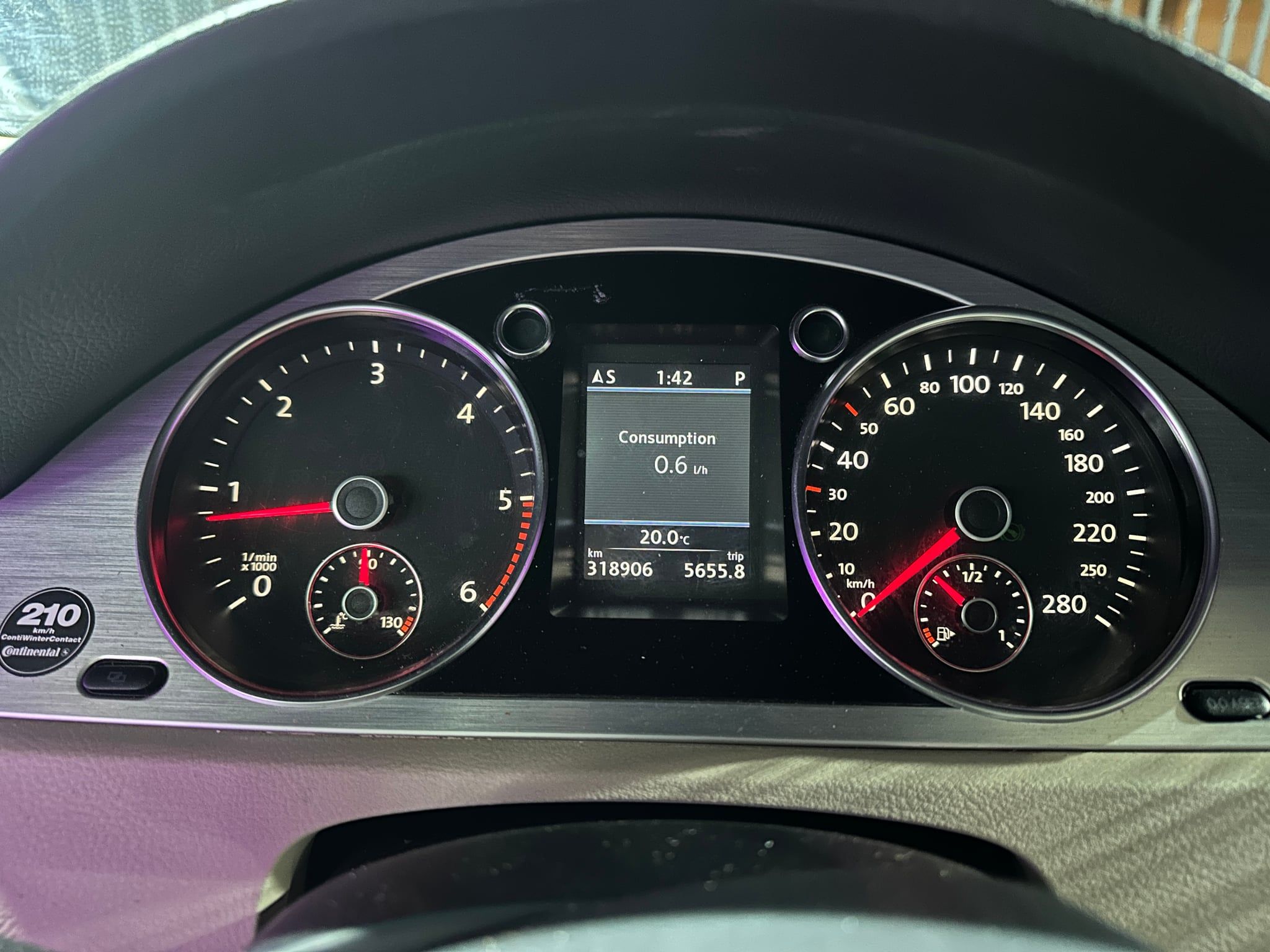 Passat CC 2010 2.0TDI - 8