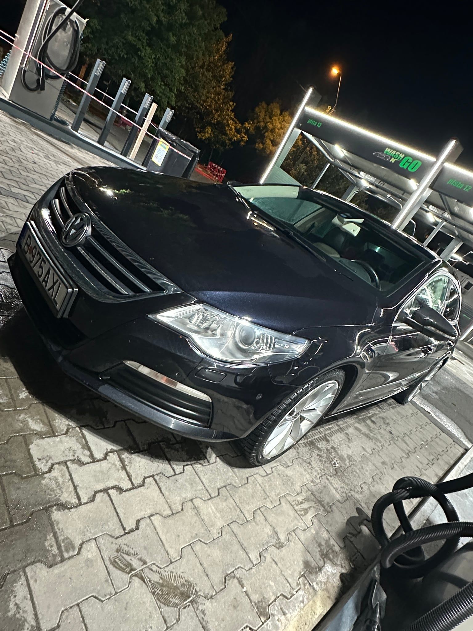 Passat CC 2010 2.0TDI