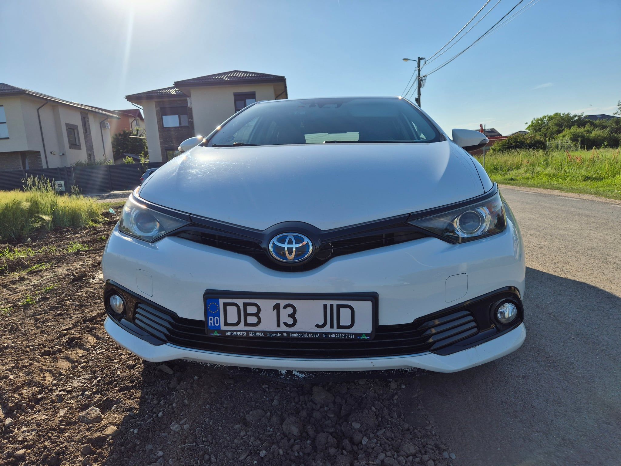 Toyota Auris - 3