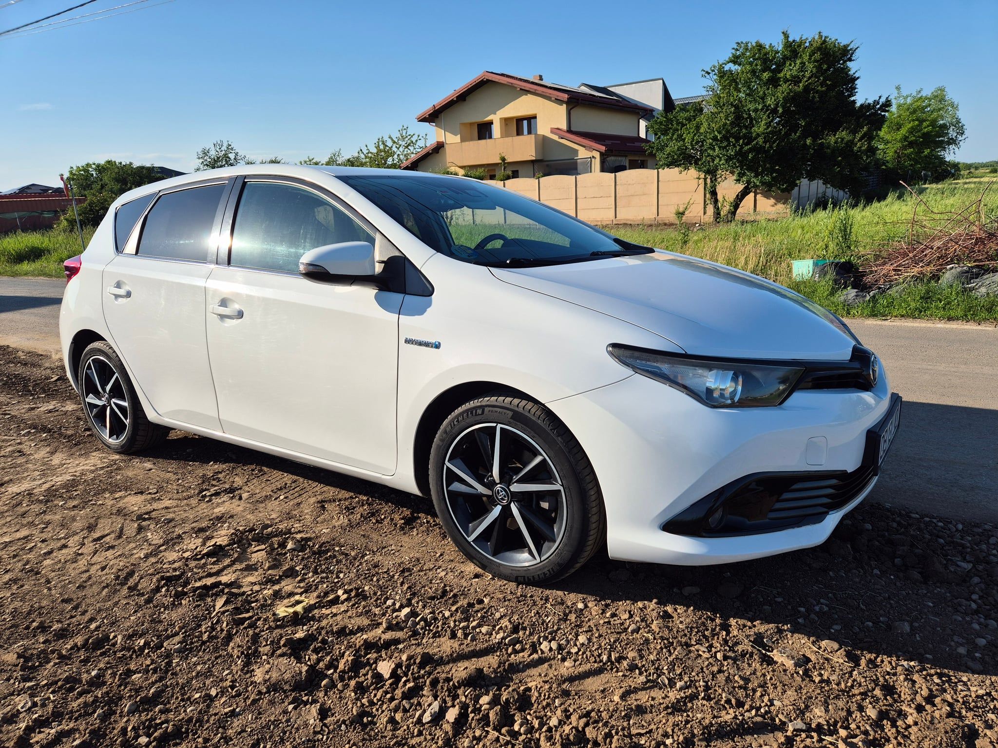 Toyota Auris - 2
