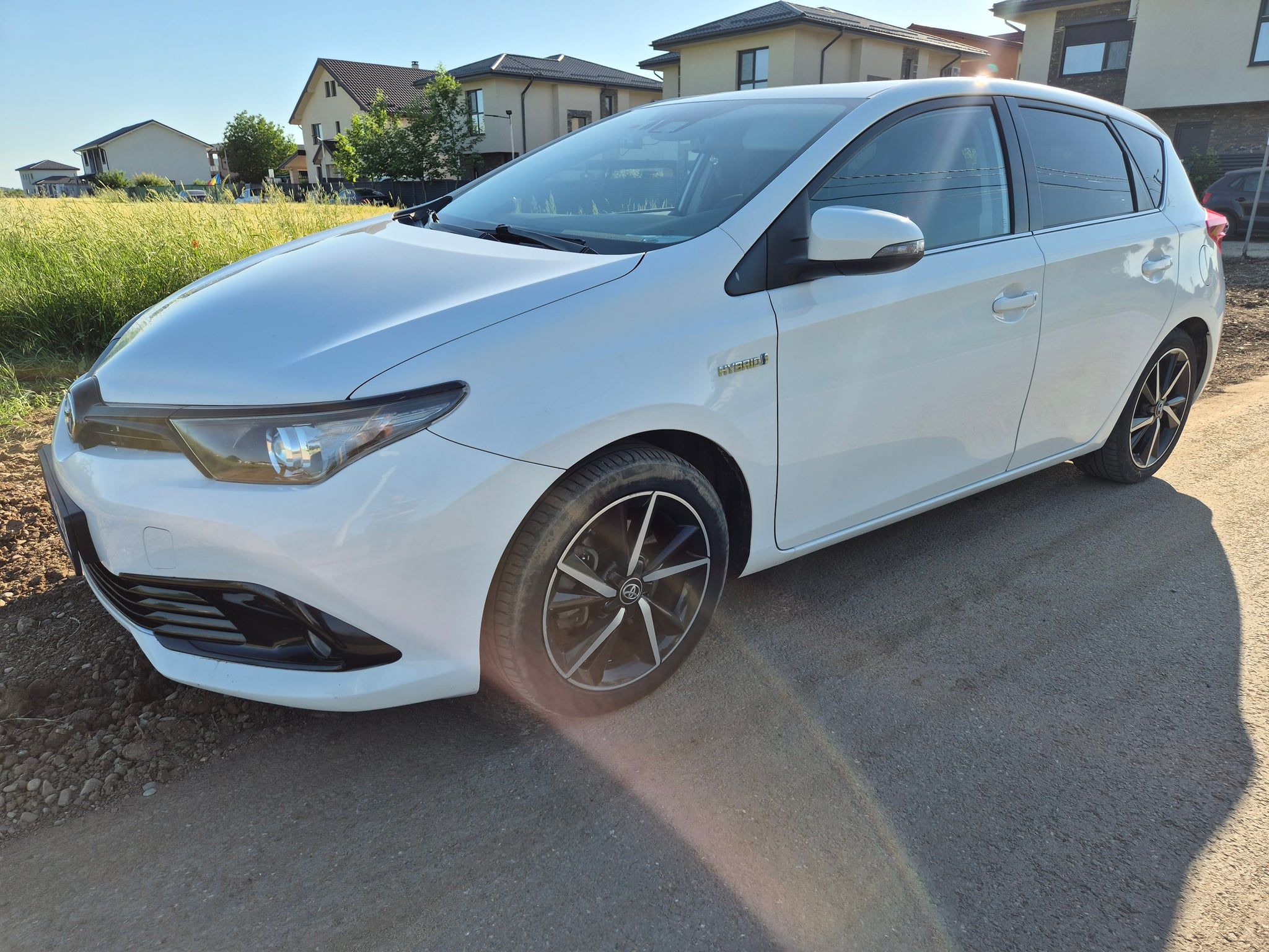 Toyota Auris - 4