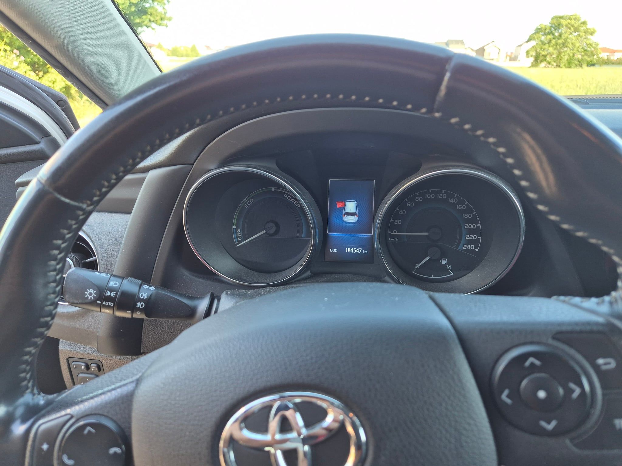 Toyota Auris - 7