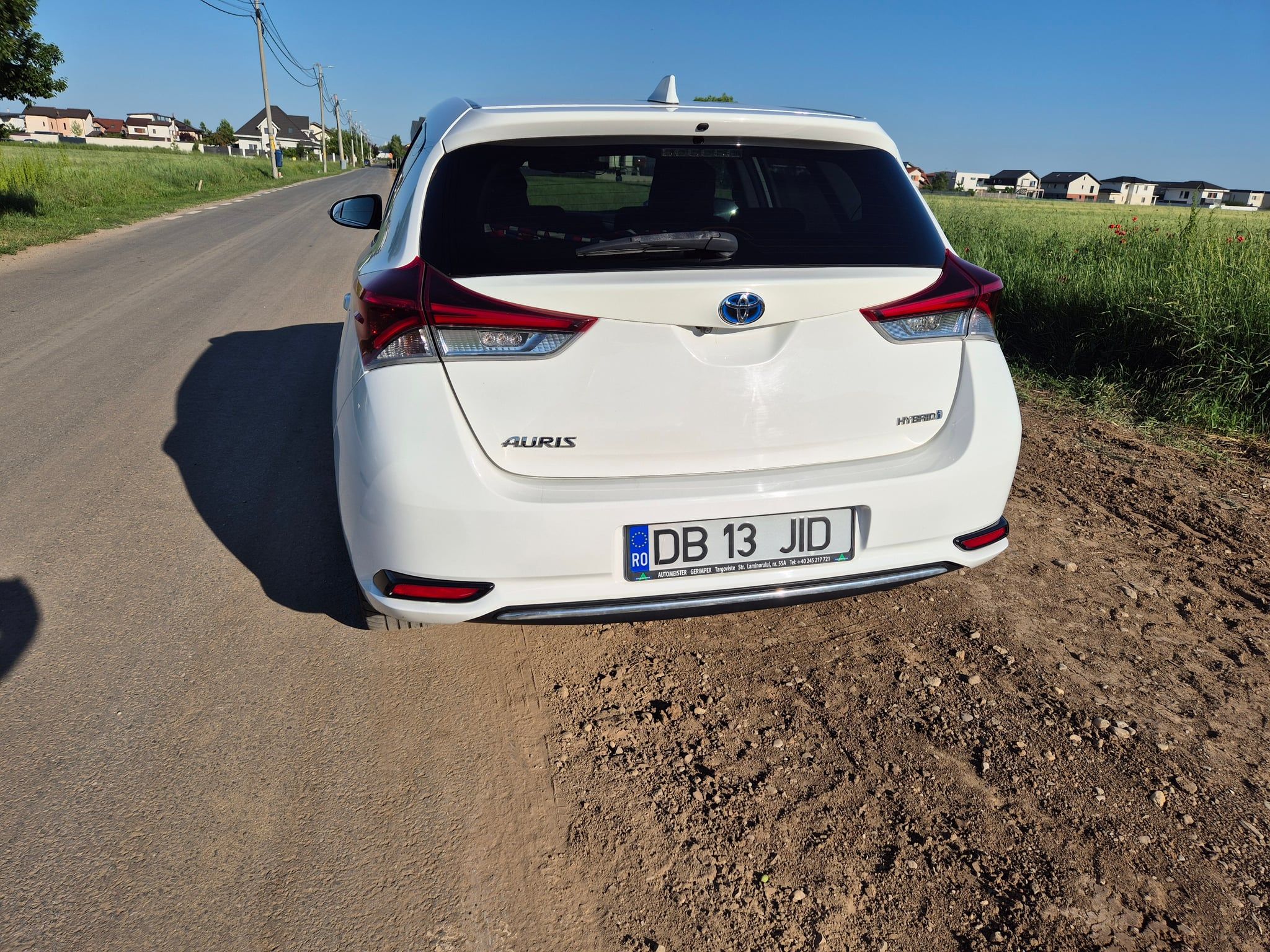 Toyota Auris - 6