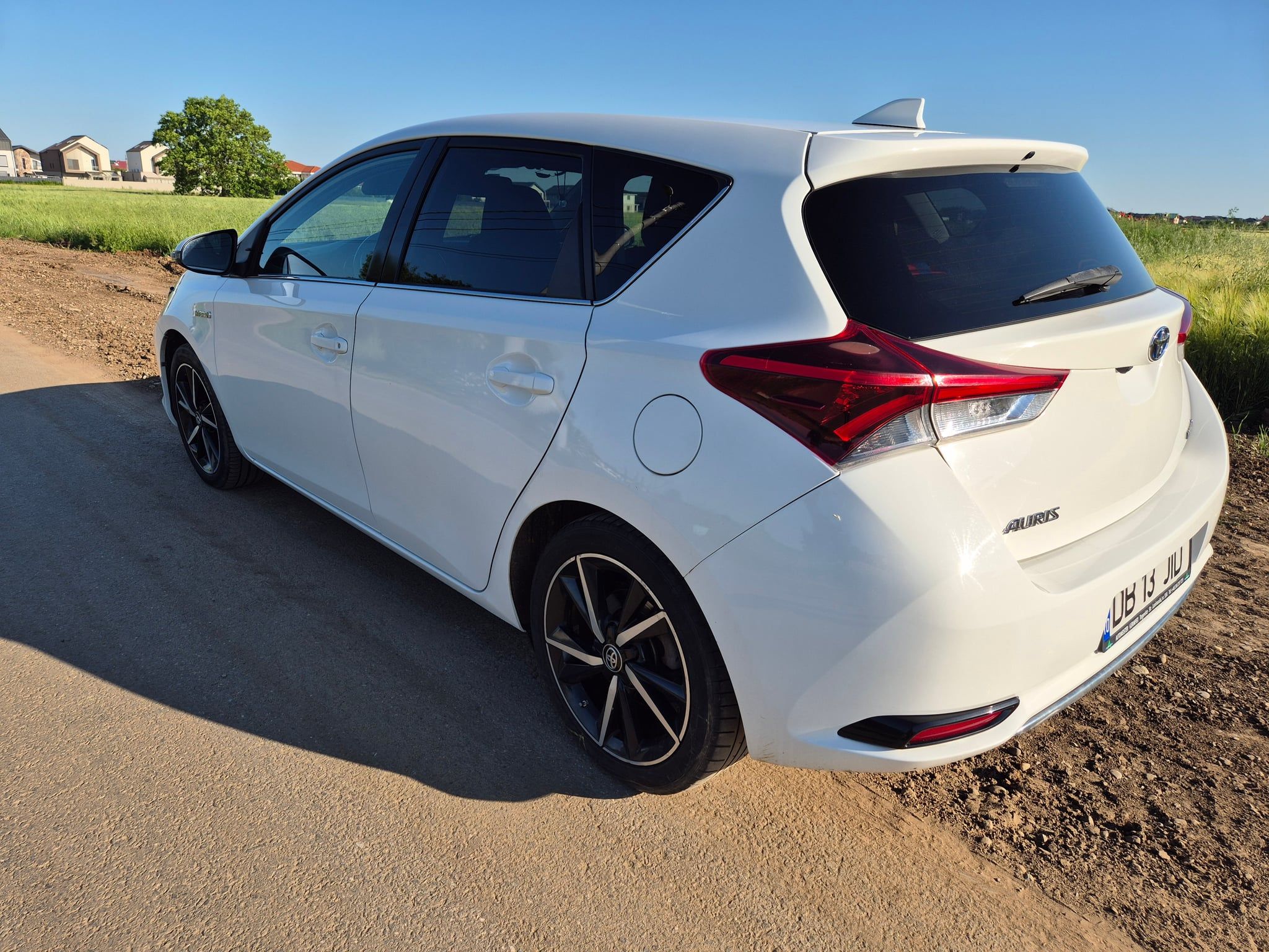 Toyota Auris - 5