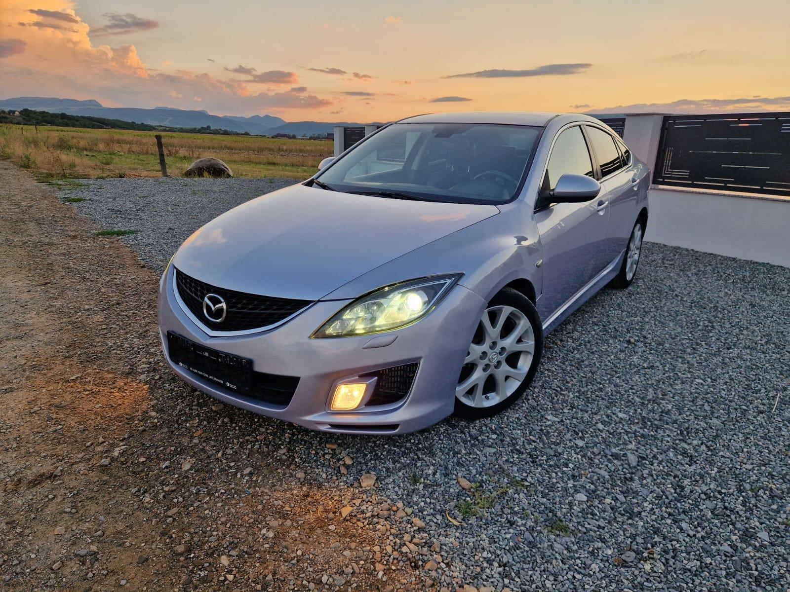 Mazda 6 GTA 2008 2.0 diesel 144cai