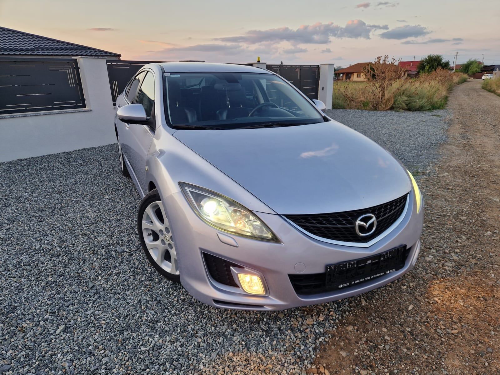 Mazda 6 GTA 2008 2.0 diesel 144cai - 2