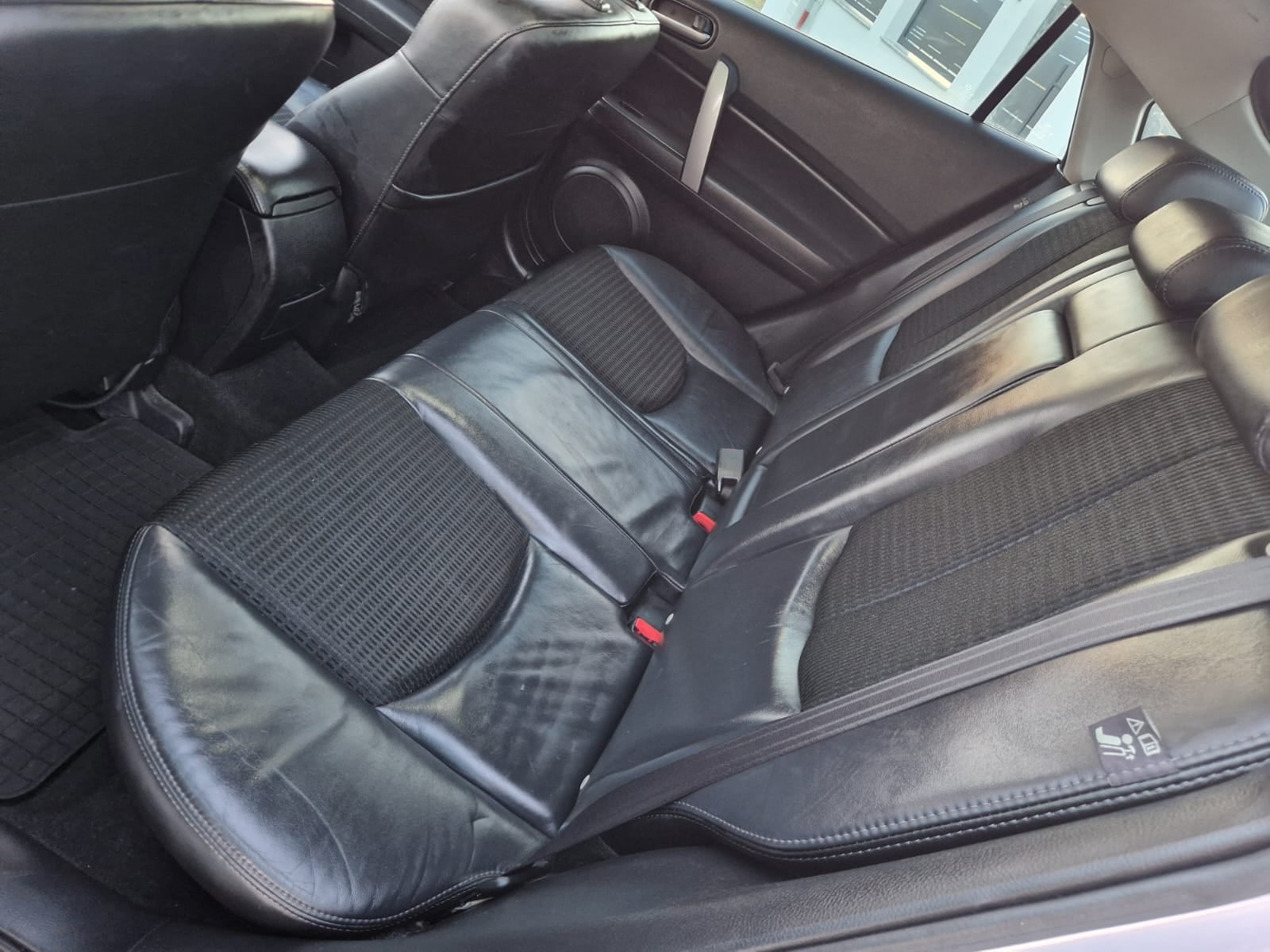Mazda 6 GTA 2008 2.0 diesel 144cai - 8