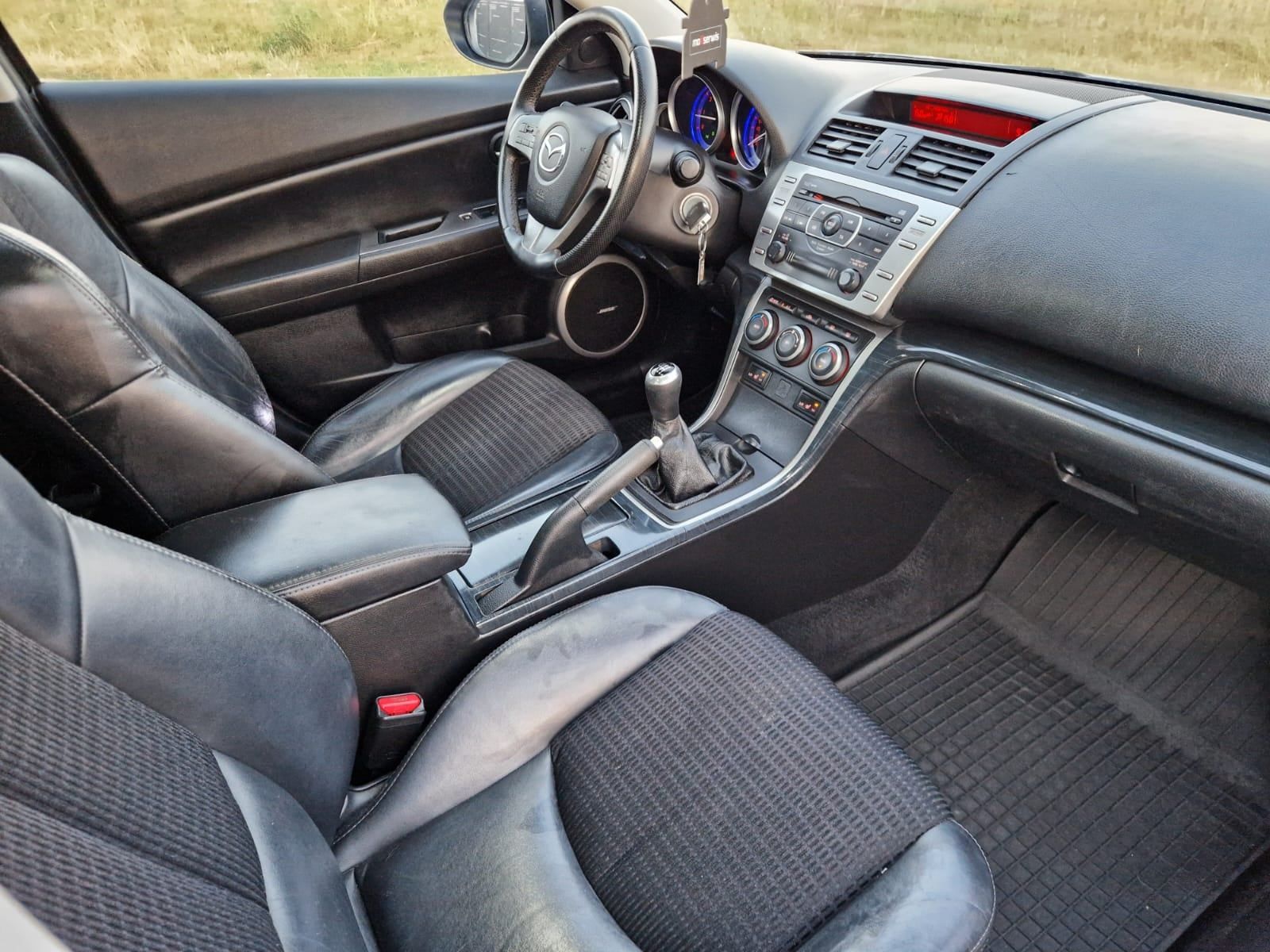 Mazda 6 GTA 2008 2.0 diesel 144cai - 7