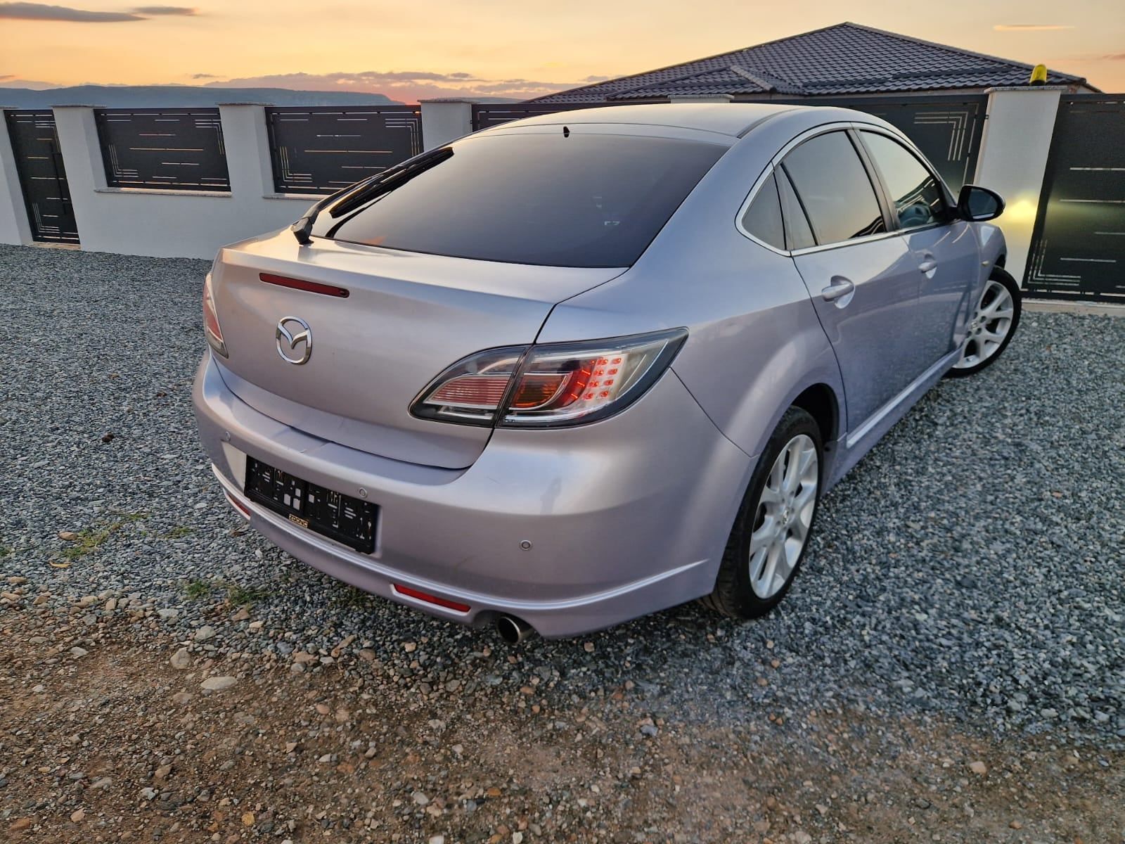 Mazda 6 GTA 2008 2.0 diesel 144cai - 3