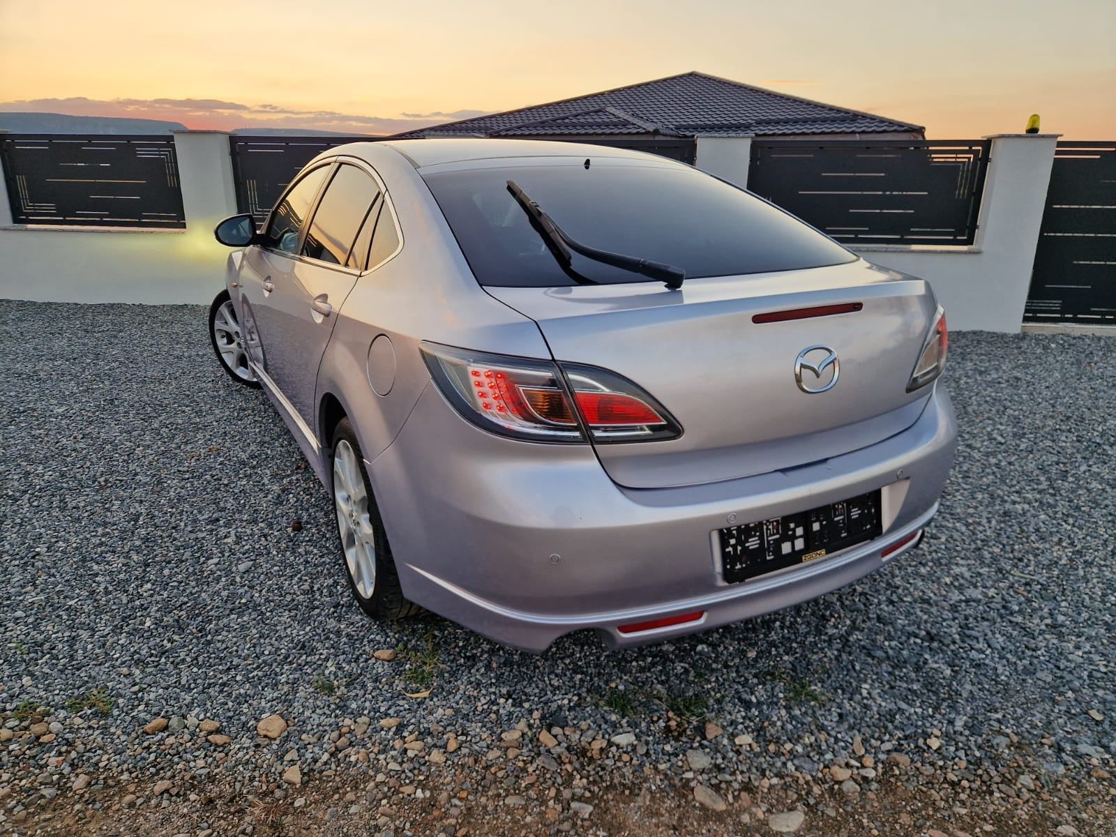 Mazda 6 GTA 2008 2.0 diesel 144cai - 4