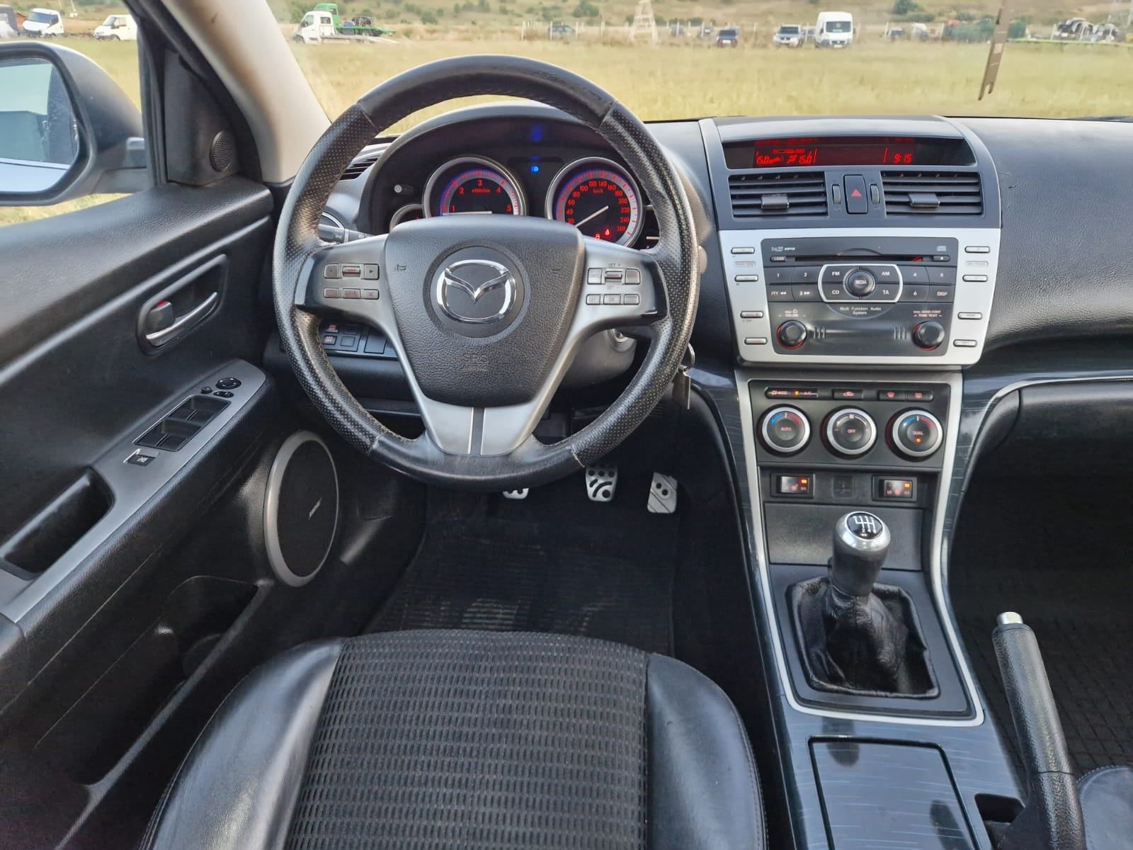 Mazda 6 GTA 2008 2.0 diesel 144cai - 5