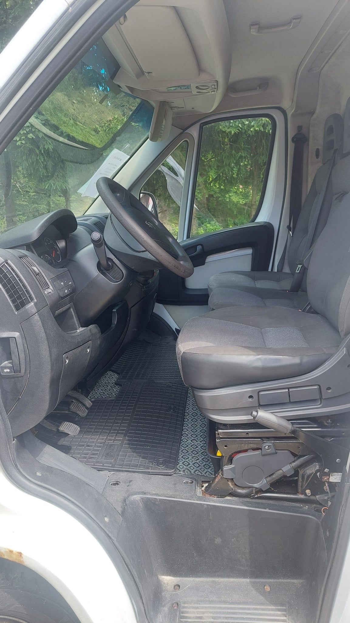 De vanzare Peugeot Boxer in stare buna de funcționare  - 7