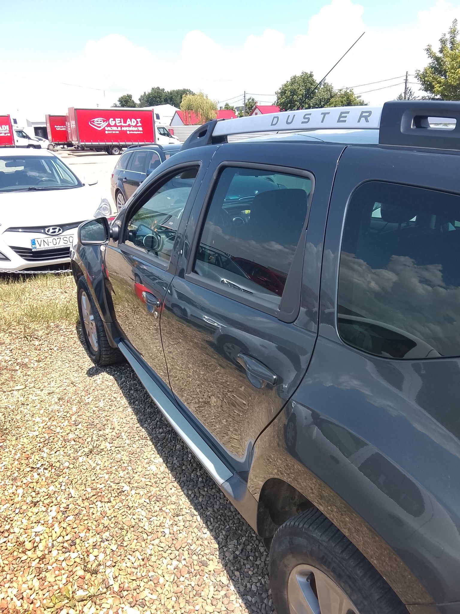 Vind Dacia Duster 1.2benzina - 6
