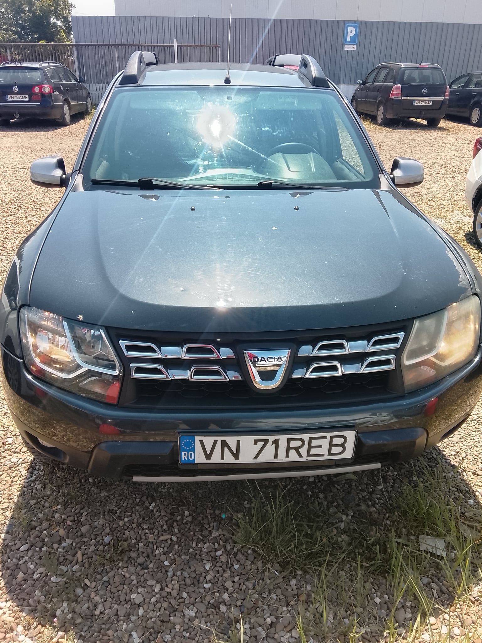 Vind Dacia Duster 1.2benzina - 3