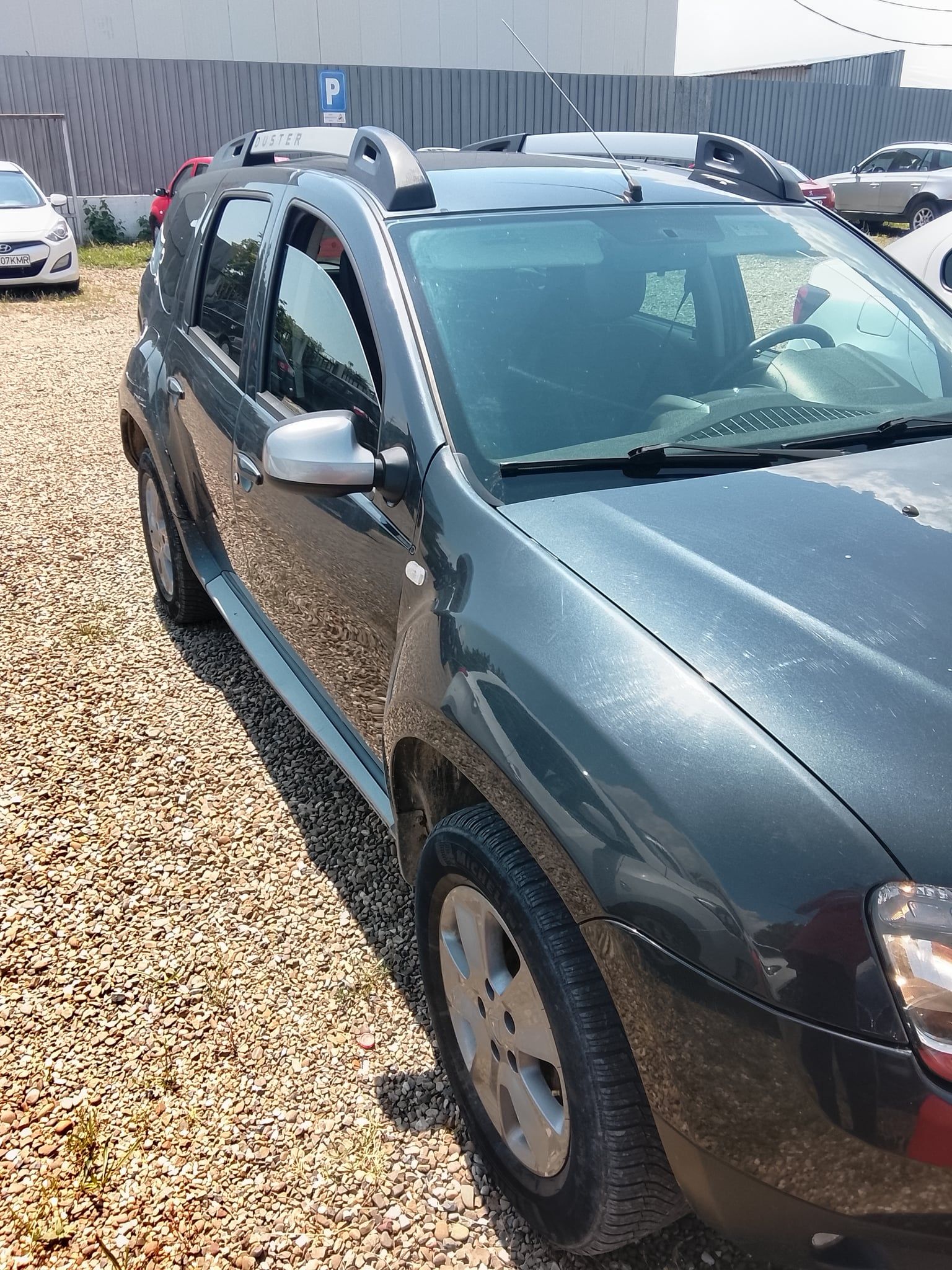 Vind Dacia Duster 1.2benzina - 2