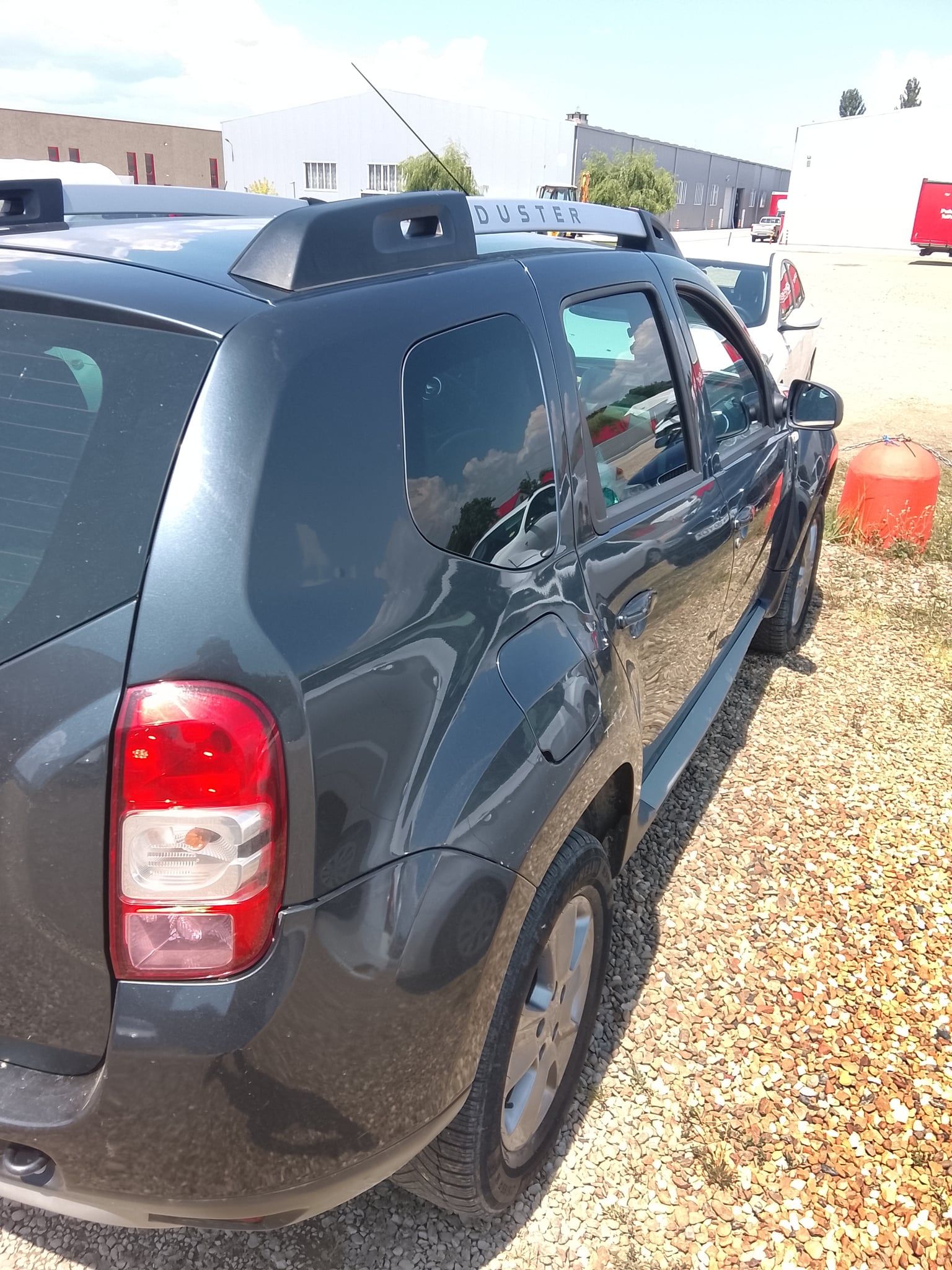 Vind Dacia Duster 1.2benzina - 4