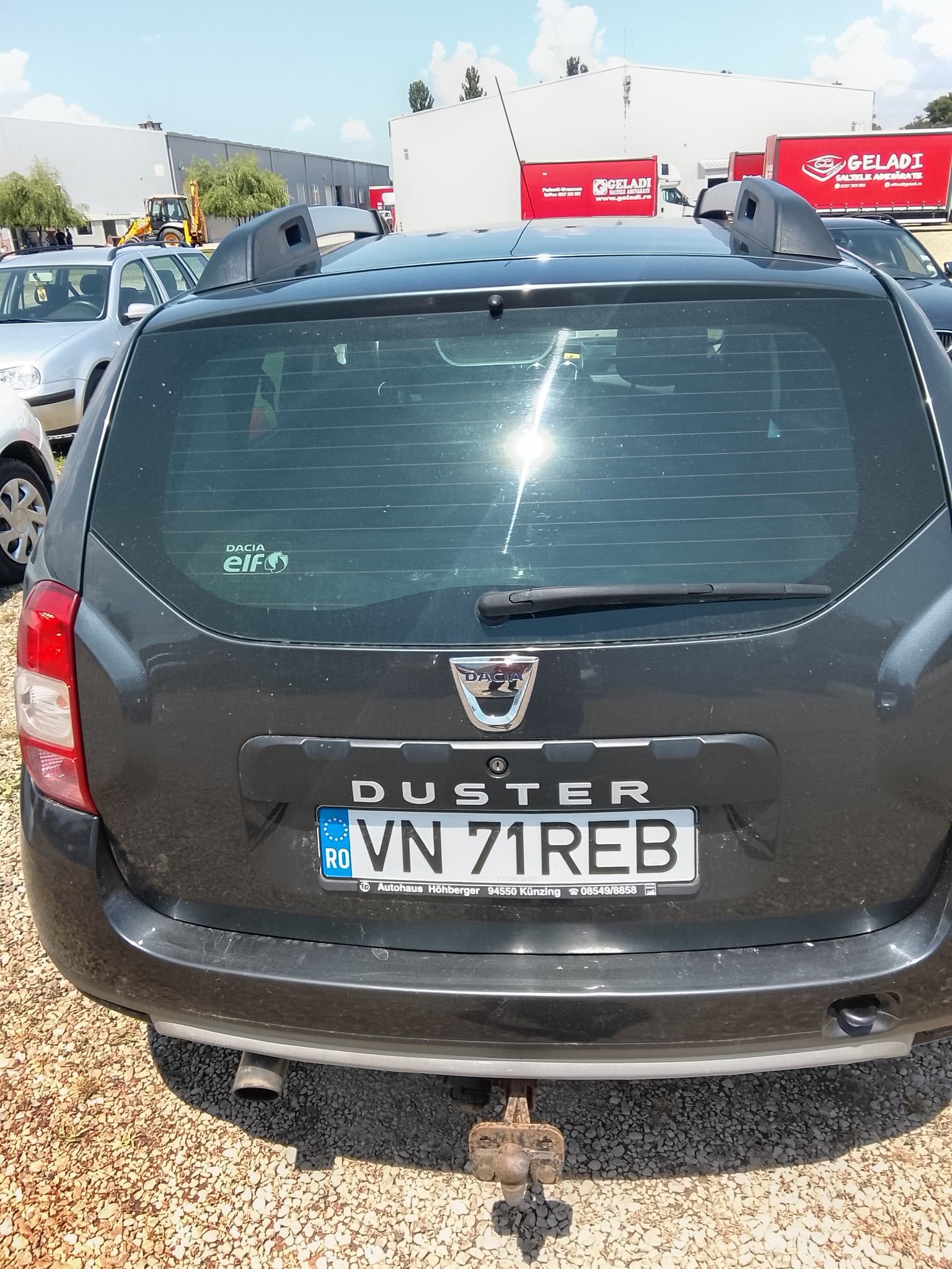 Vind Dacia Duster 1.2benzina - 5