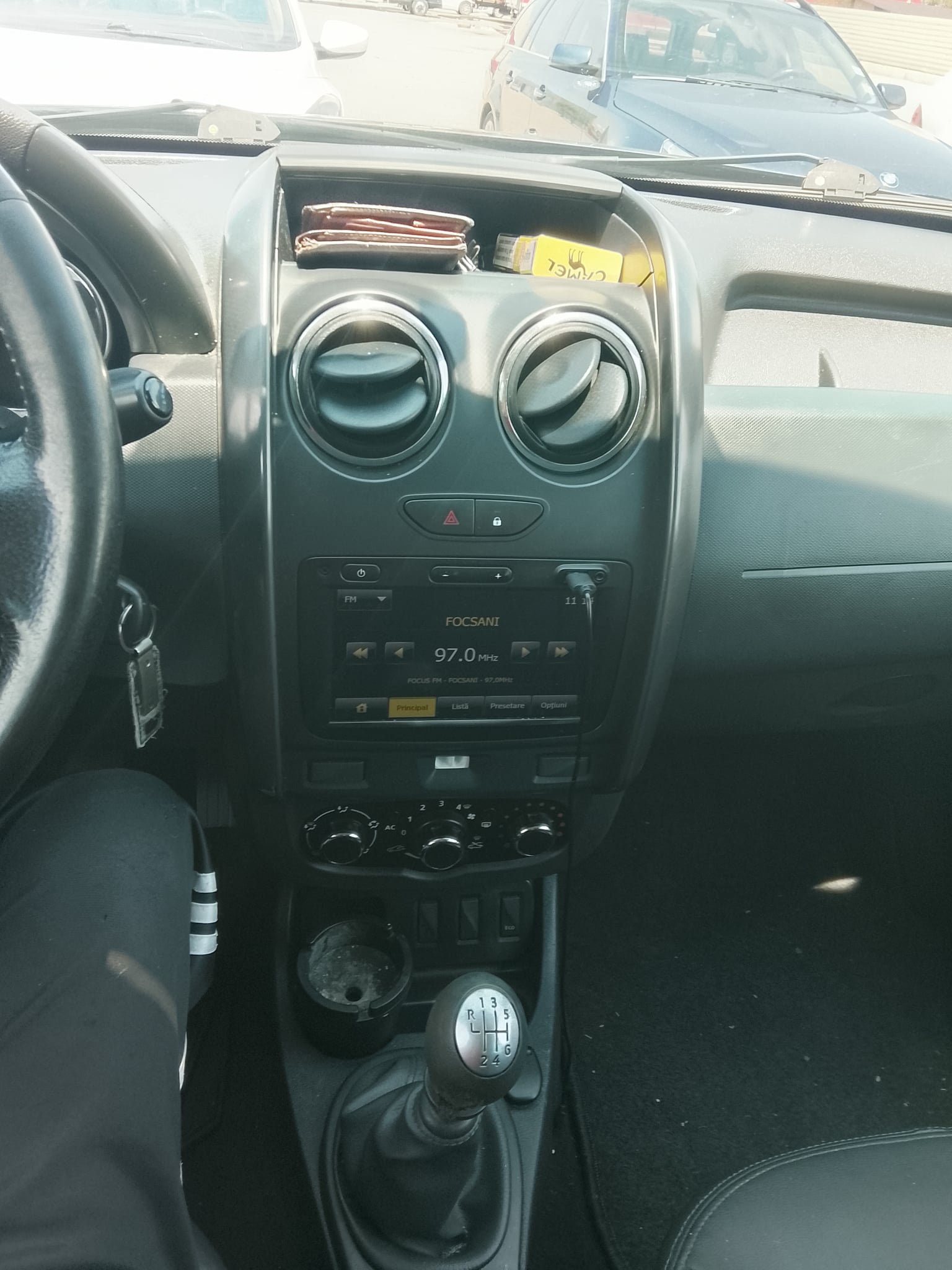 Vind Dacia Duster 1.2benzina - 9
