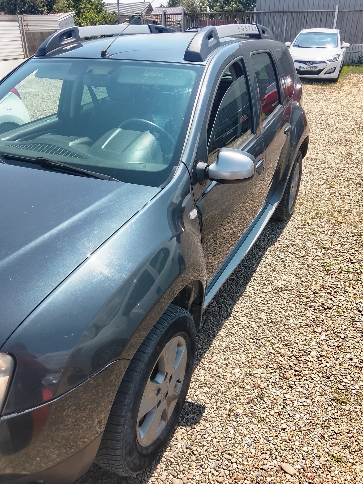 Vind Dacia Duster 1.2benzina