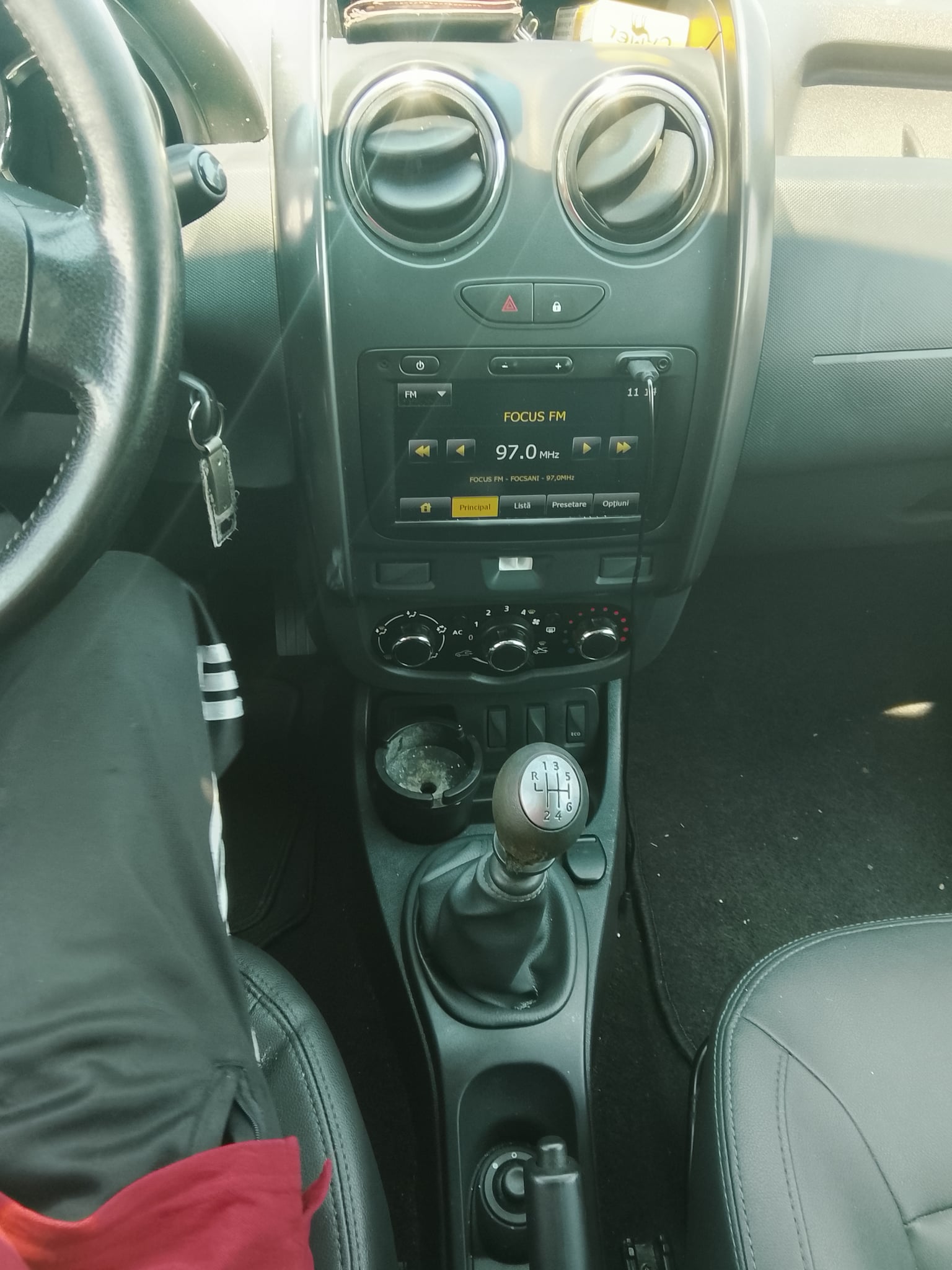 Vind Dacia Duster 1.2benzina - 7