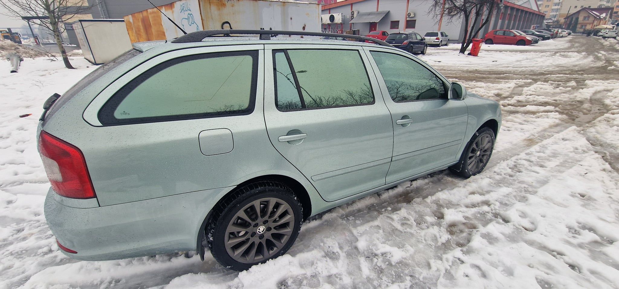 Skoda octavia  - 2