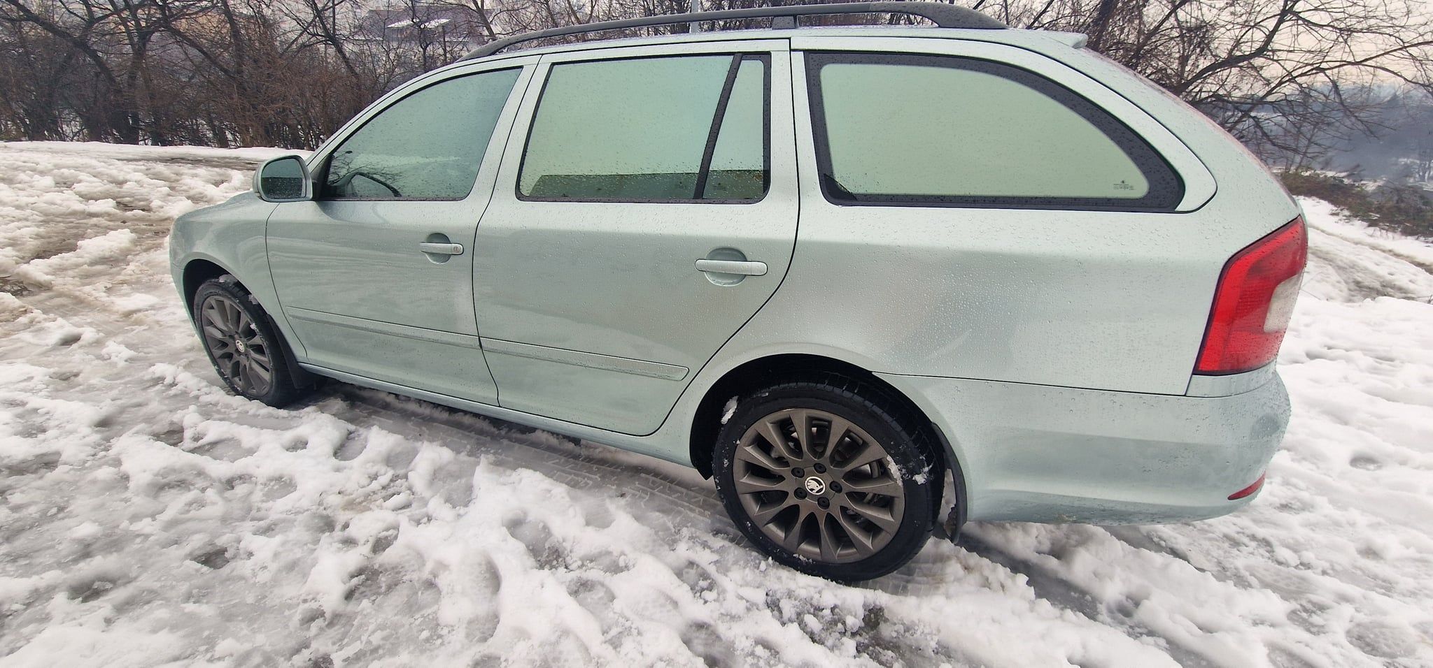 Skoda octavia 